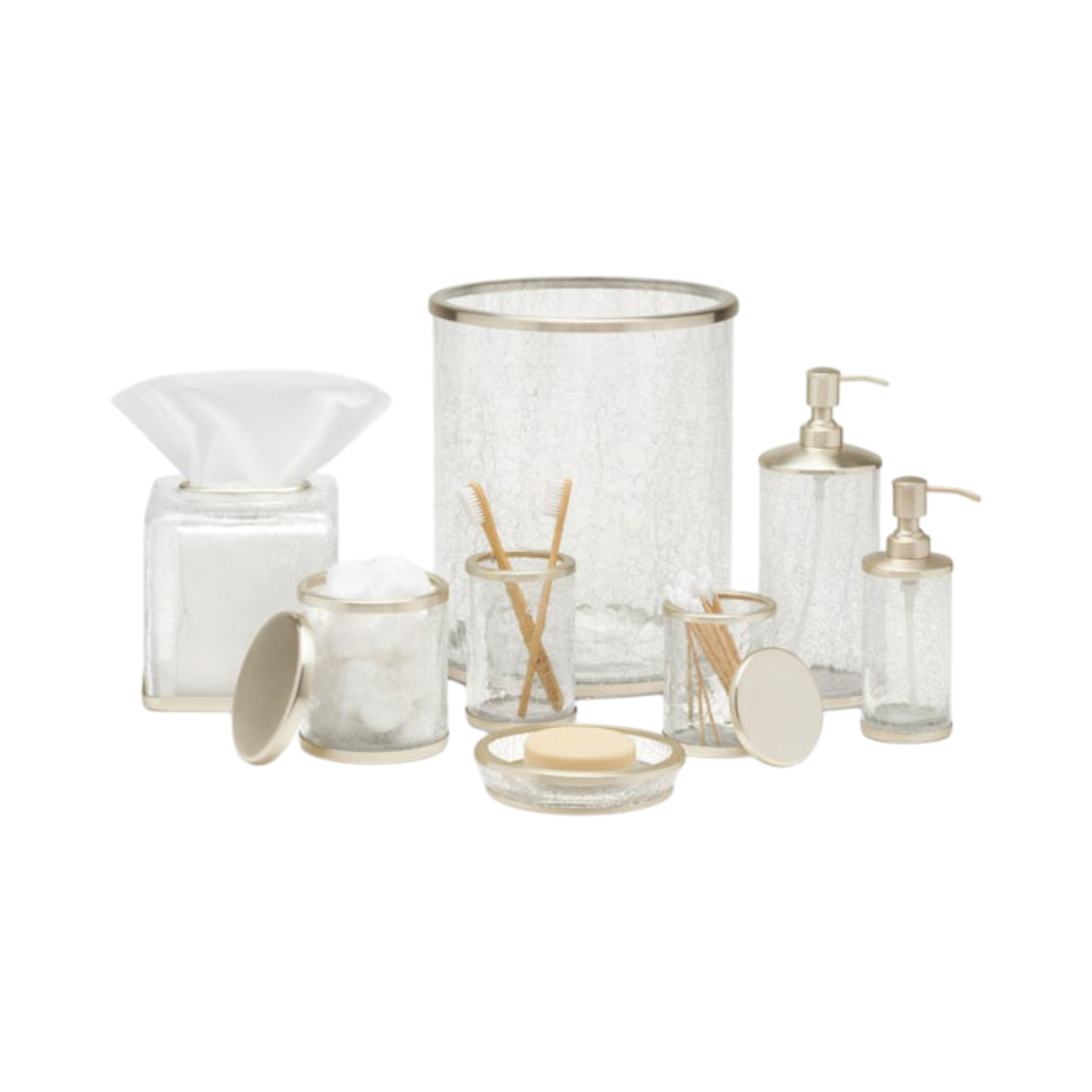 Pomaria Glass Collection