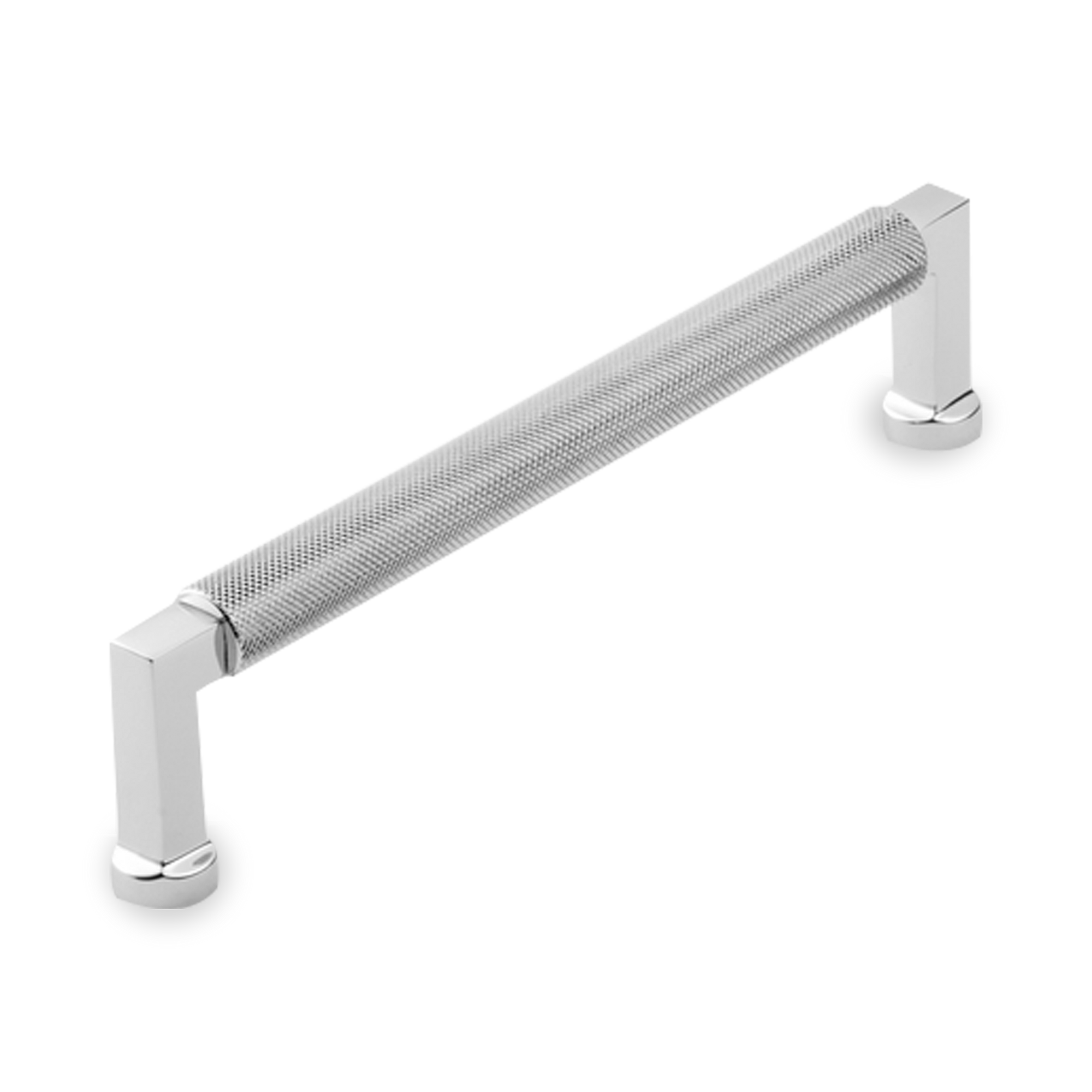 The Apres Diamond Pull features a crosshatch texture.