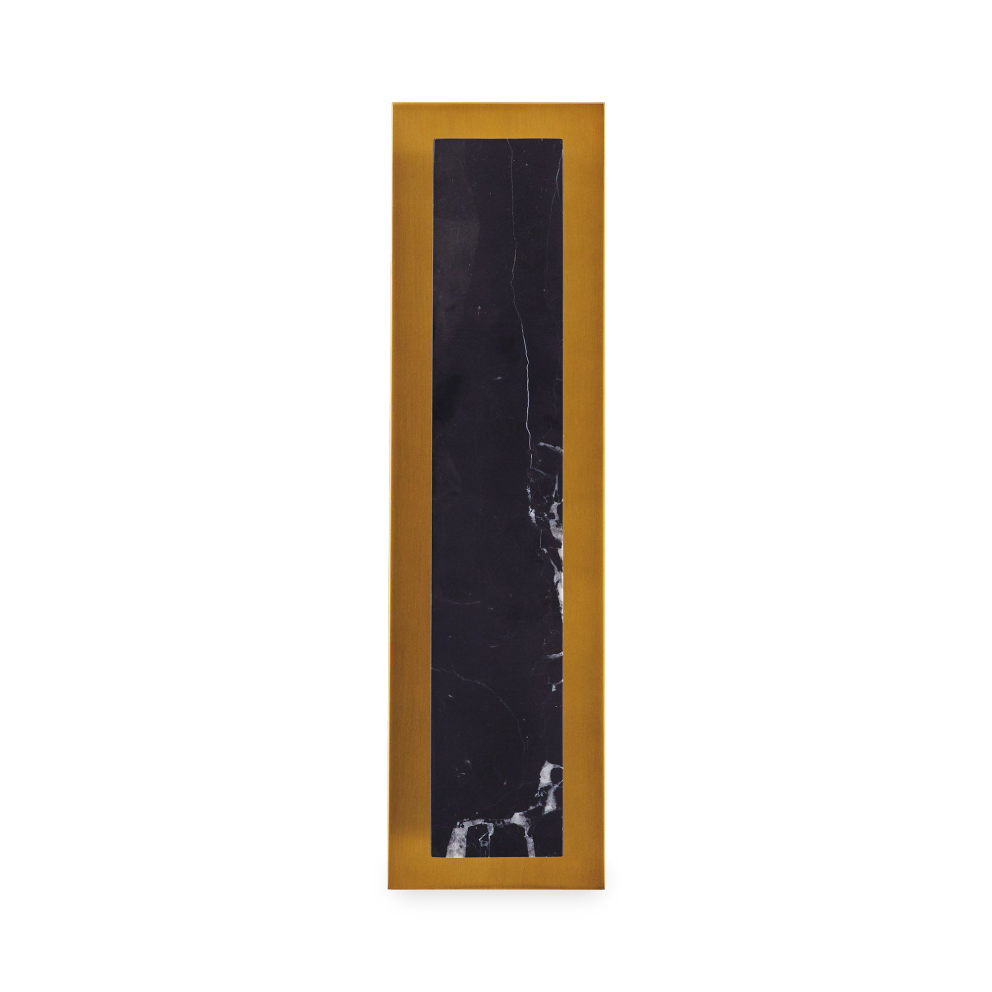 The ozona redefines modern, moody corridor lighting.