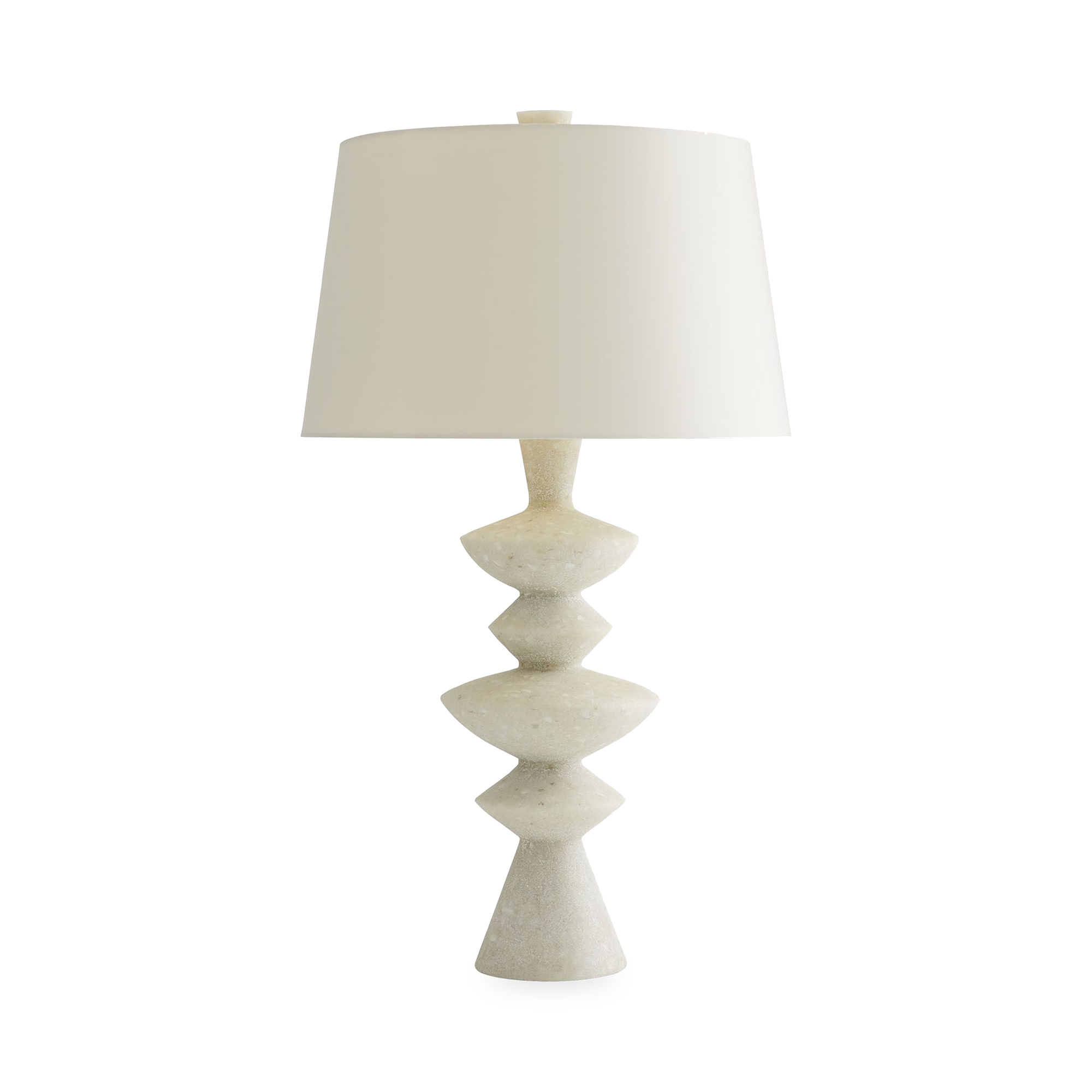 Sculptural art in functional form.