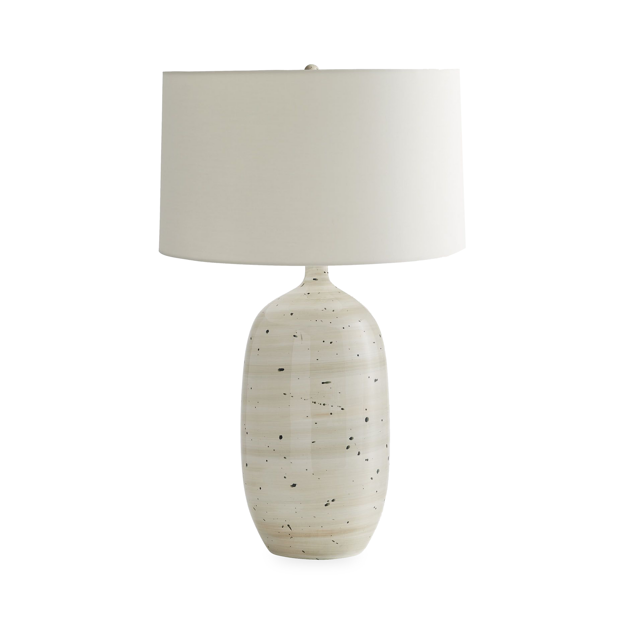 The Jordyn is a shining example of ceramic artistry.
