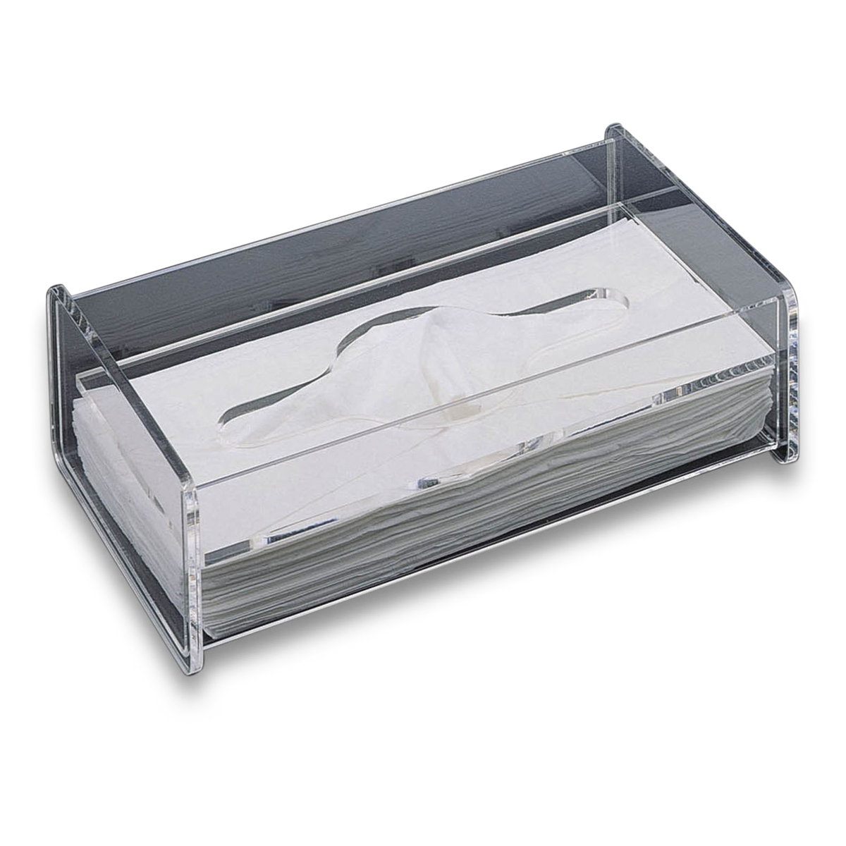 Crystal Long Tissue Box
