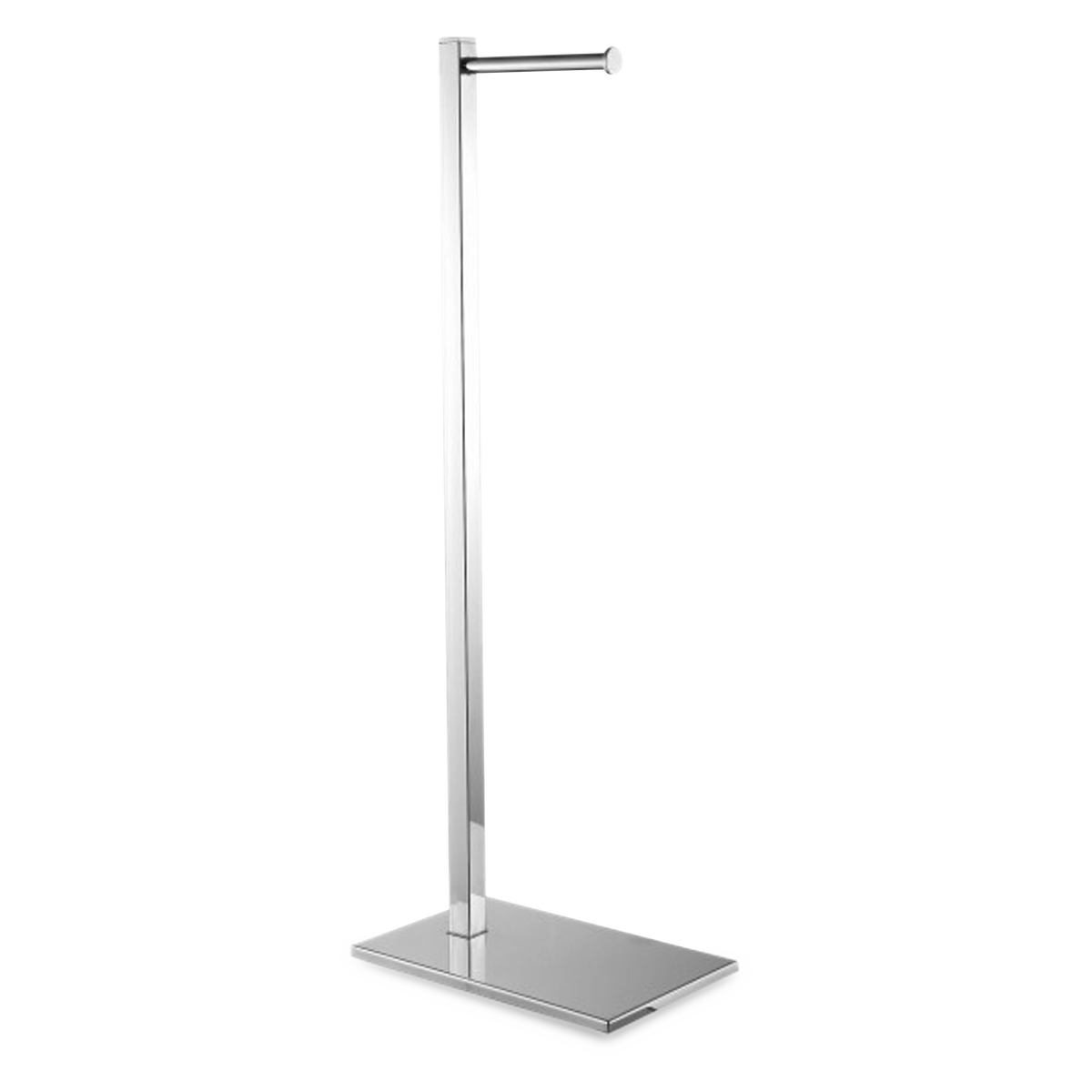 Freestanding Toilet Paper Holder