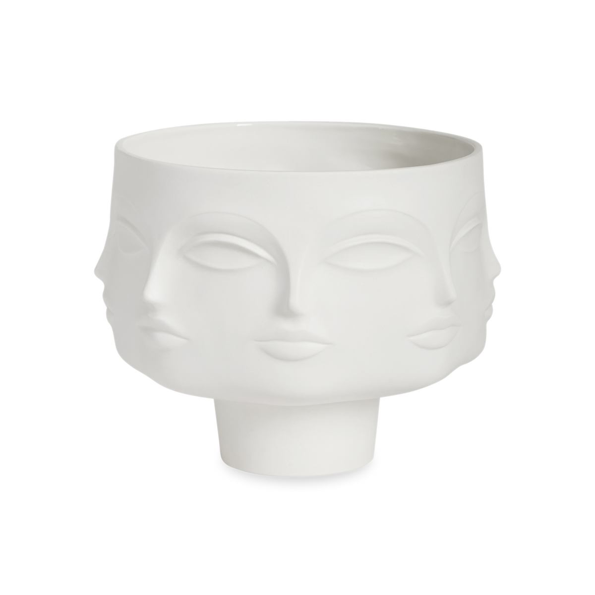 Dora Maar Pedestal Bowl