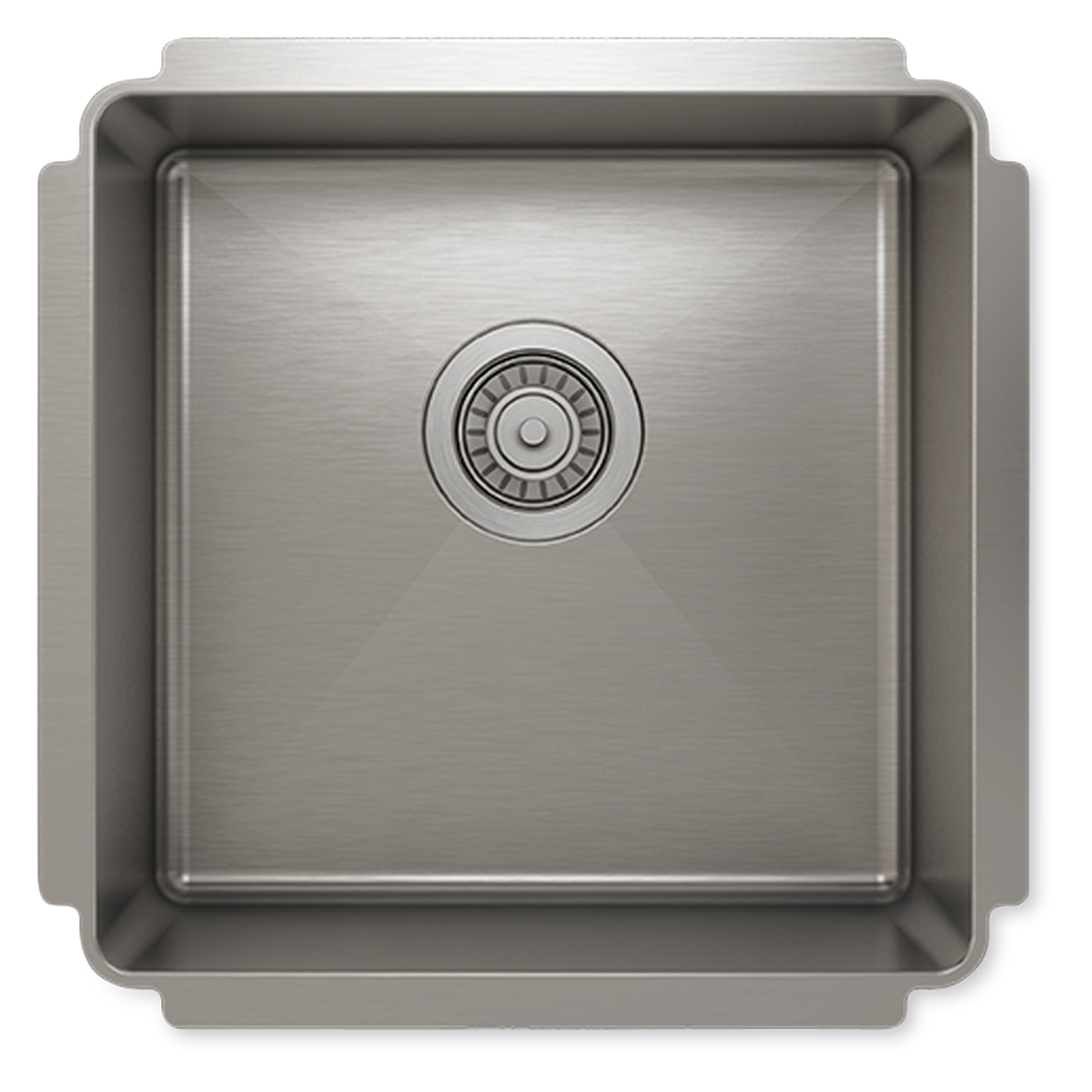 Limit 1818.8 Sink - Stainless Steel