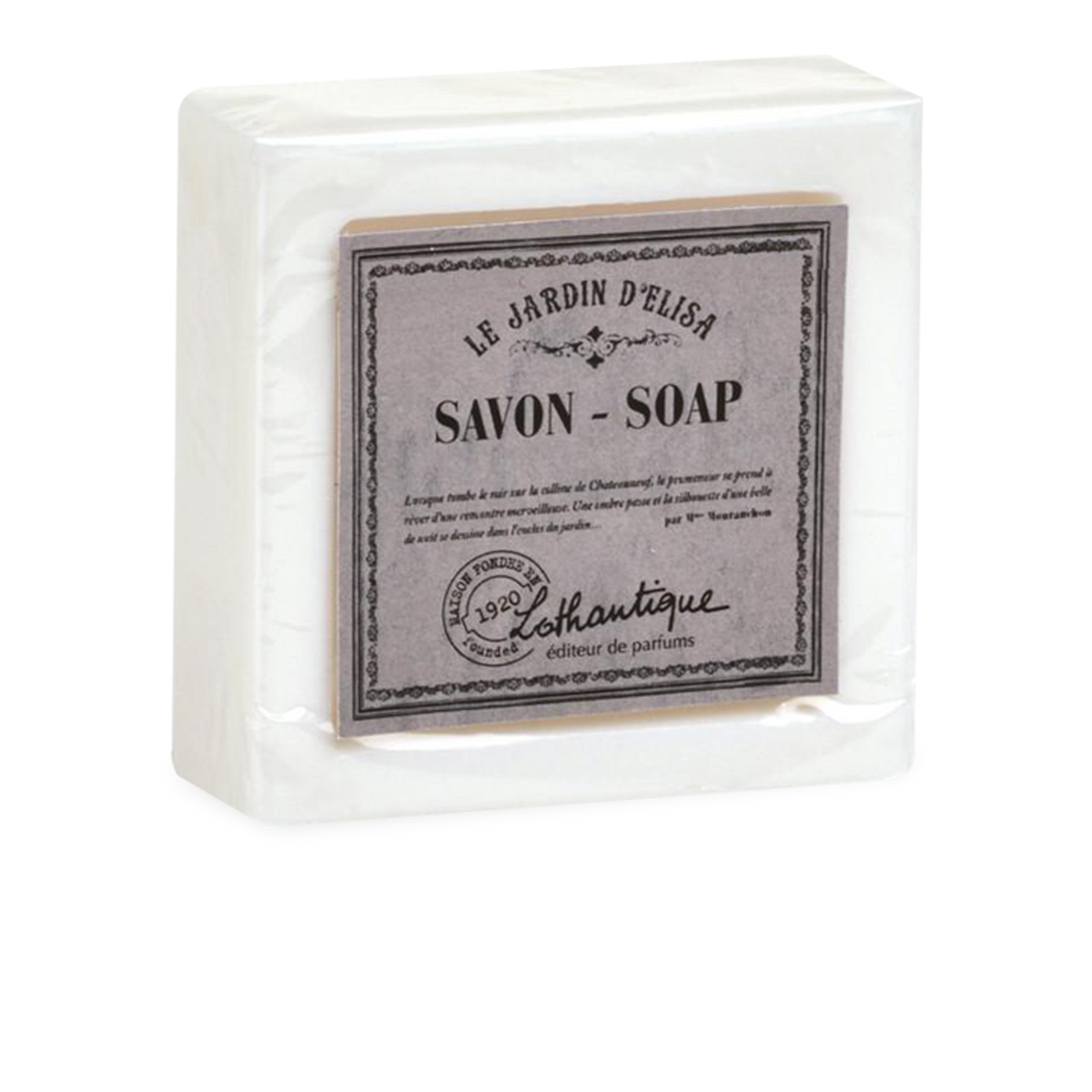 Le Jardin D'Elisa Soap