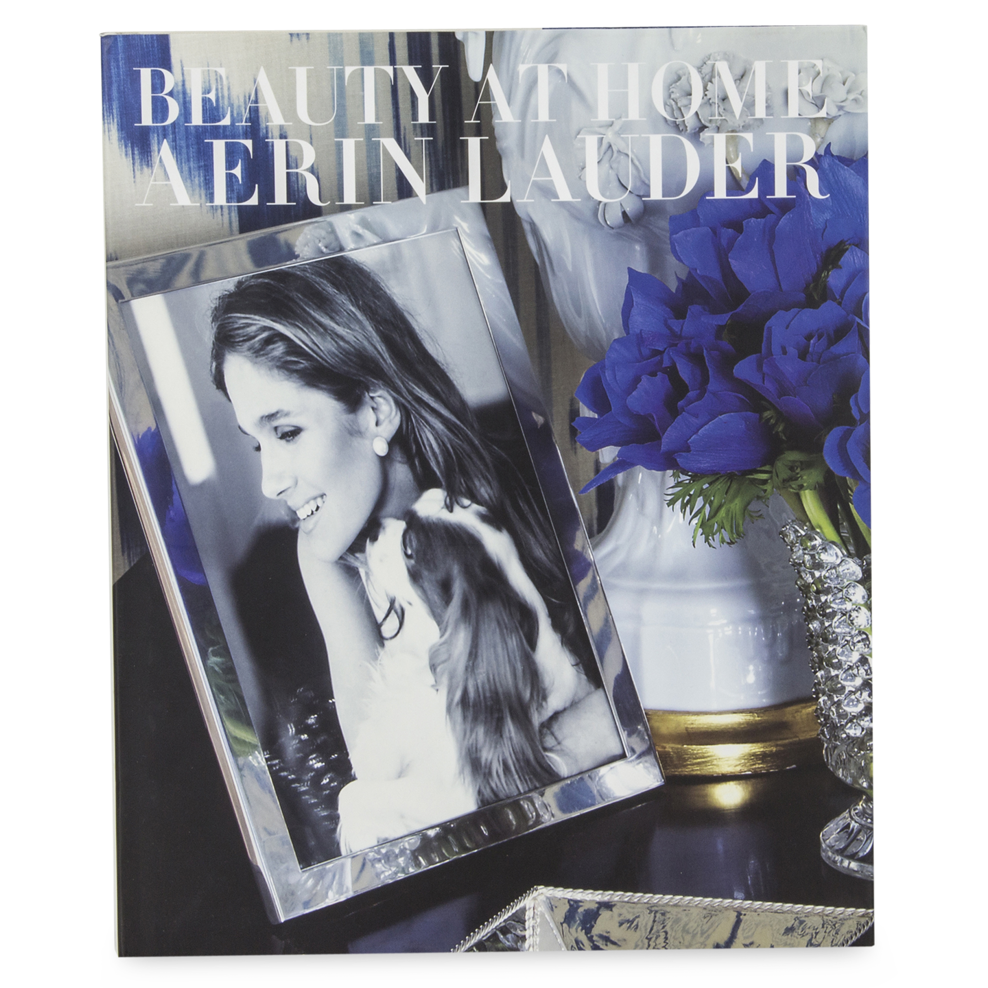 Extravagant and fun to be around, Estée Lauder, Aerin's grandmother, loved jewelry and chocolate-covered marshmallows.