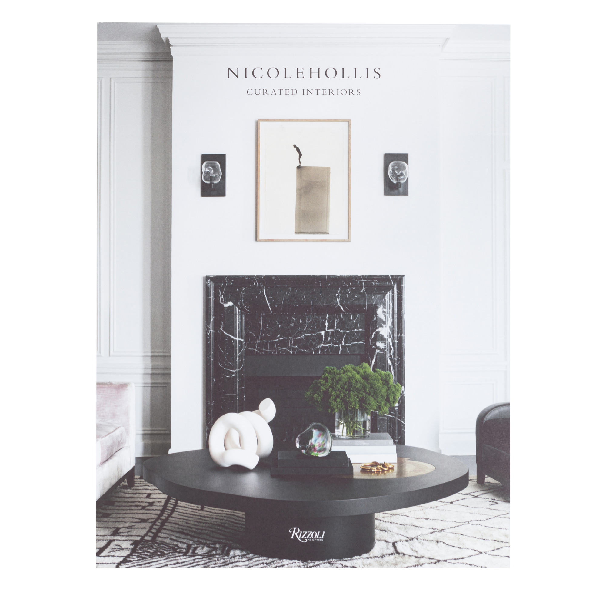 Nicole Hollis's approach to contemporary living is to create timeless interiors that blend seamlessly with the environment.