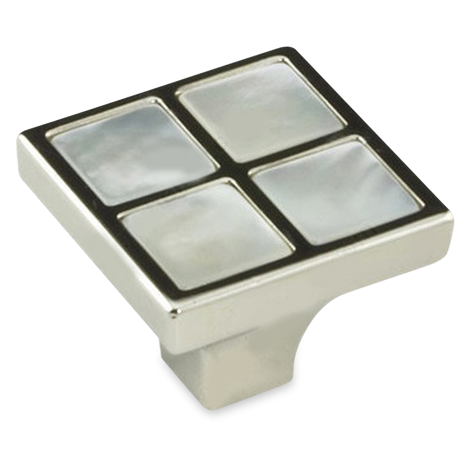 The Mara Knob features contemporary styling.