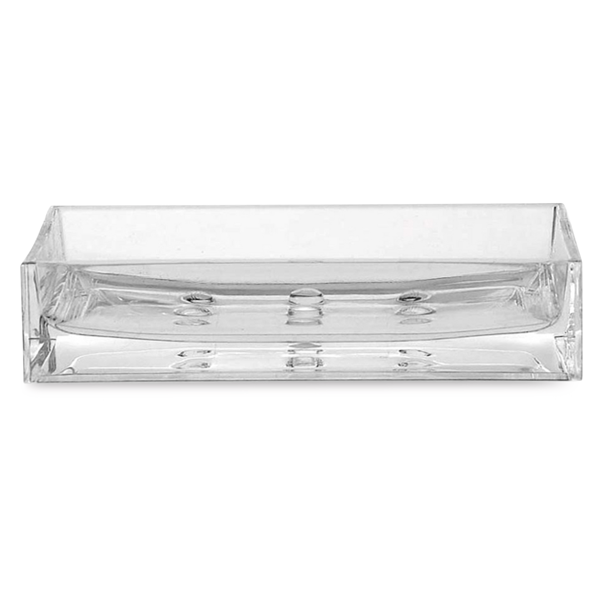 Zero Acrylic Soap Dish