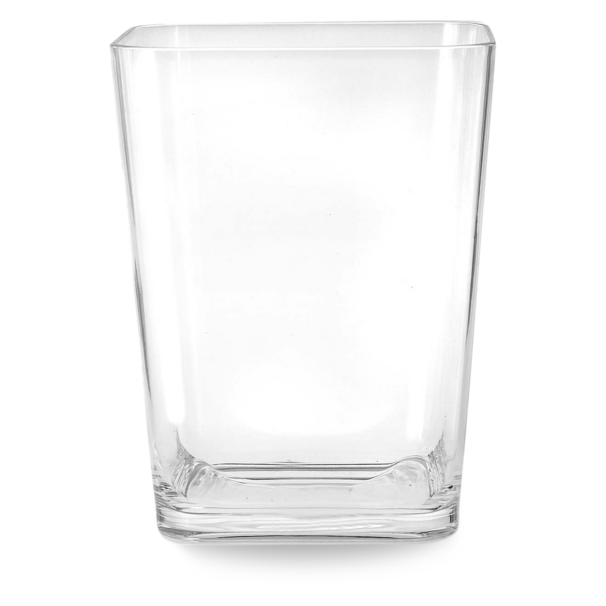 Zero Acrylic Waste Basket