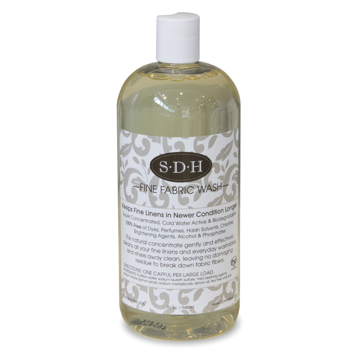Fine Fabric Wash
