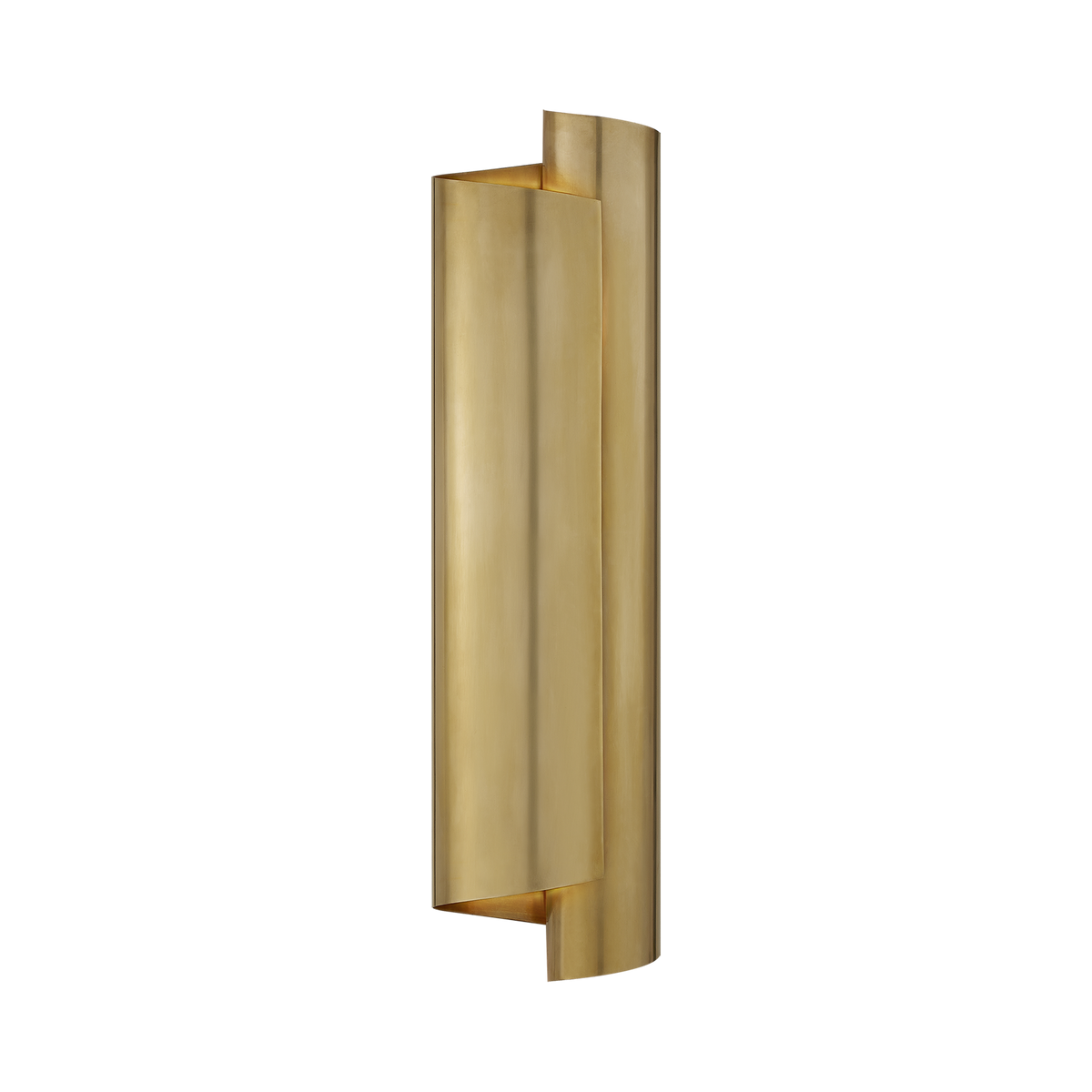 Iva Wrapped Large Wall Light