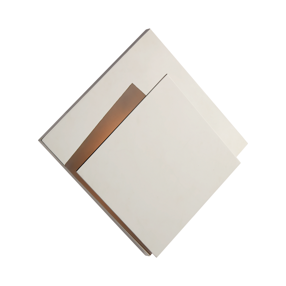 Naila Square Wall Light