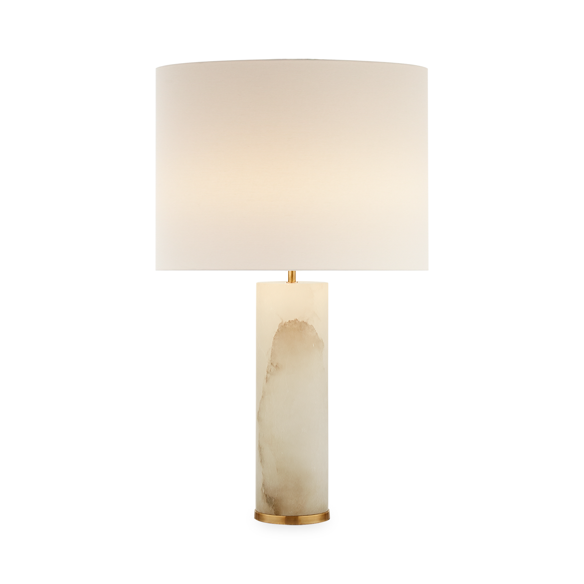 The Lineham Table Lamp is inspired by old world glamour and European midcentury design.