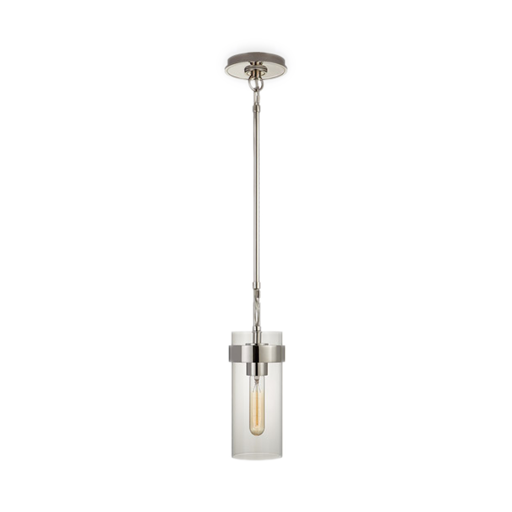 The Presidio Petite Pendant bridges elegance and function, with a modern edge.