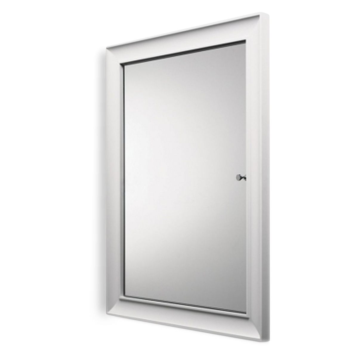 Waterworks Modern Cabinet - Large - White
