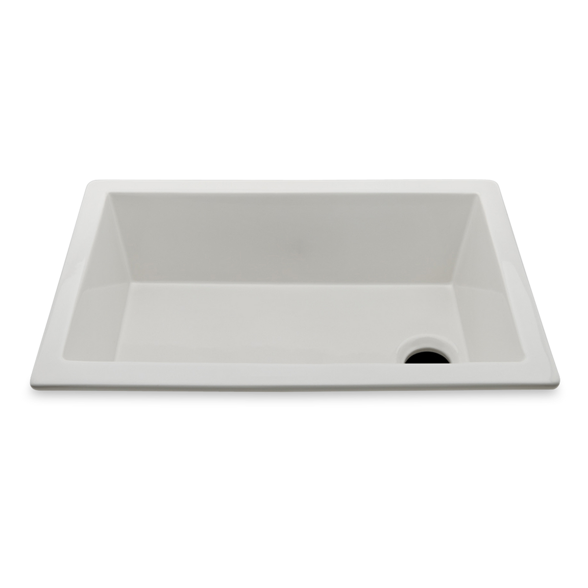 Waterworks Clayburn 2214 Undermount Sink - White