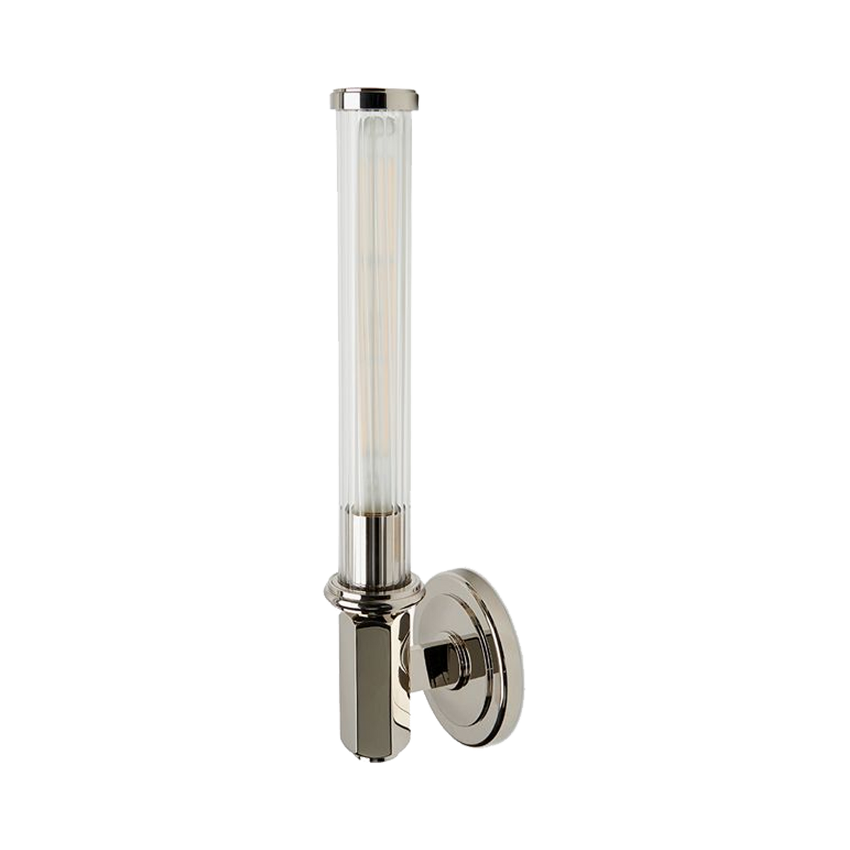 Regulator Single Sconce