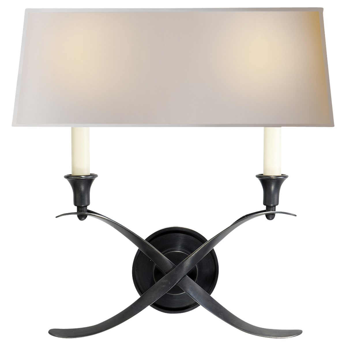Bouillotte Large Sconce