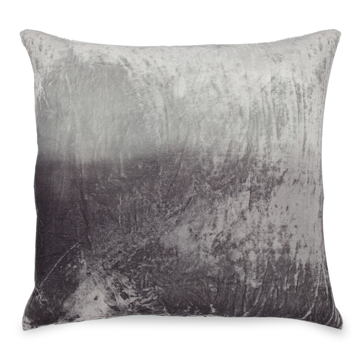 Dip Dye Velvet Pillow