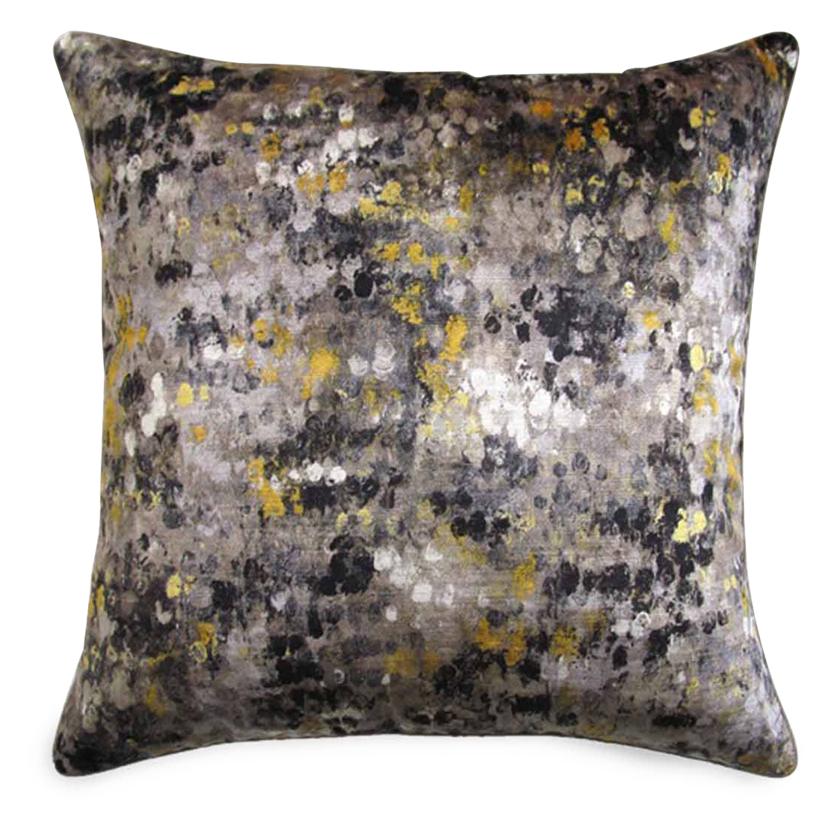 Dropcloth Velvet Pillow