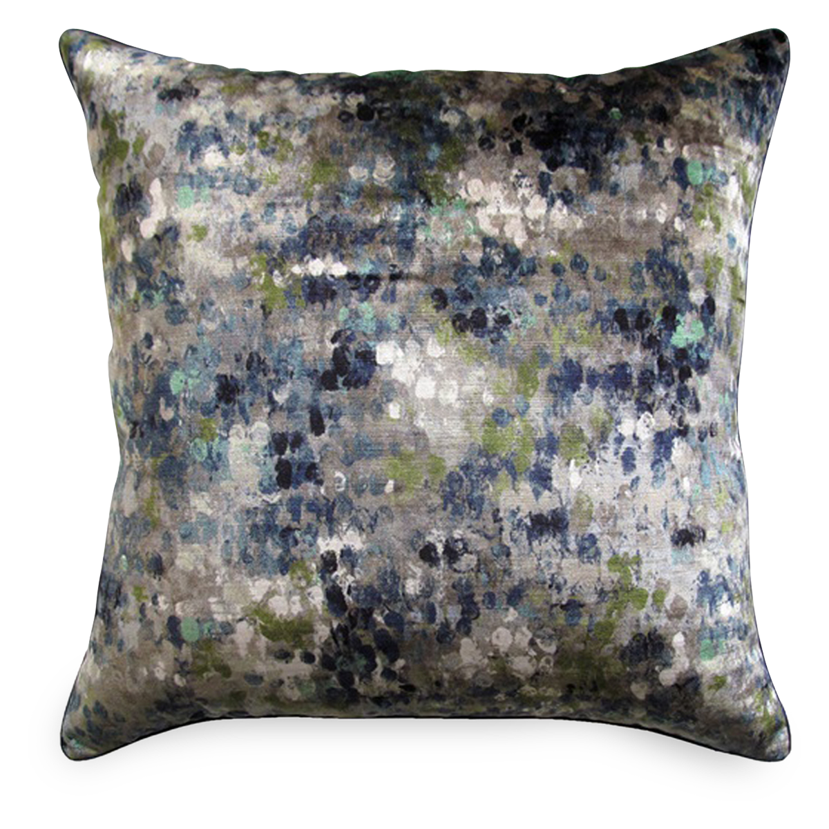 Dropcloth Velvet Pillow