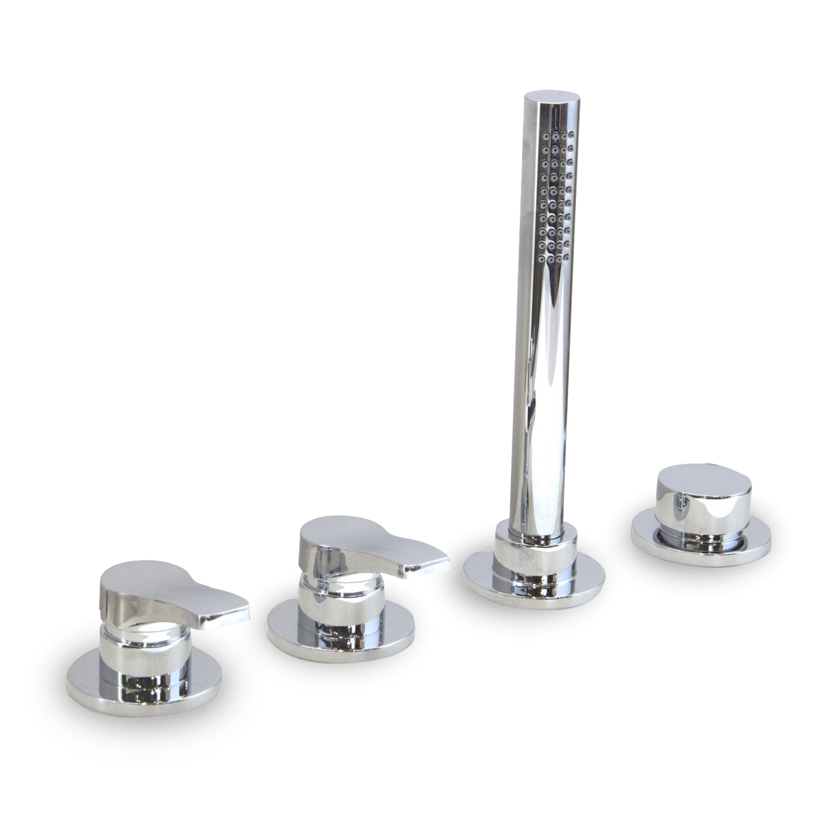 Al/23 Deck Tub Set