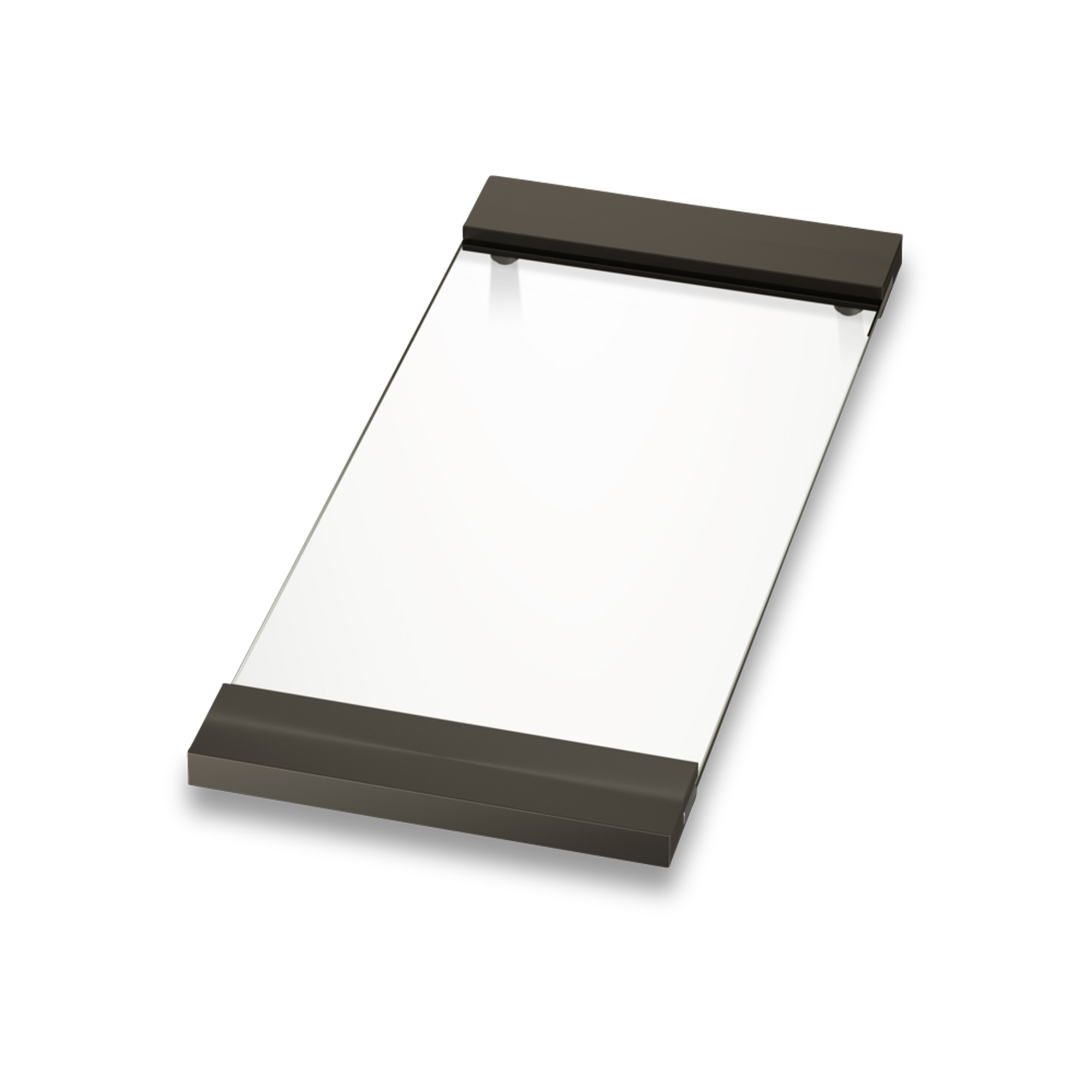 The Sky Collection features durable acrylic with bronze accents.