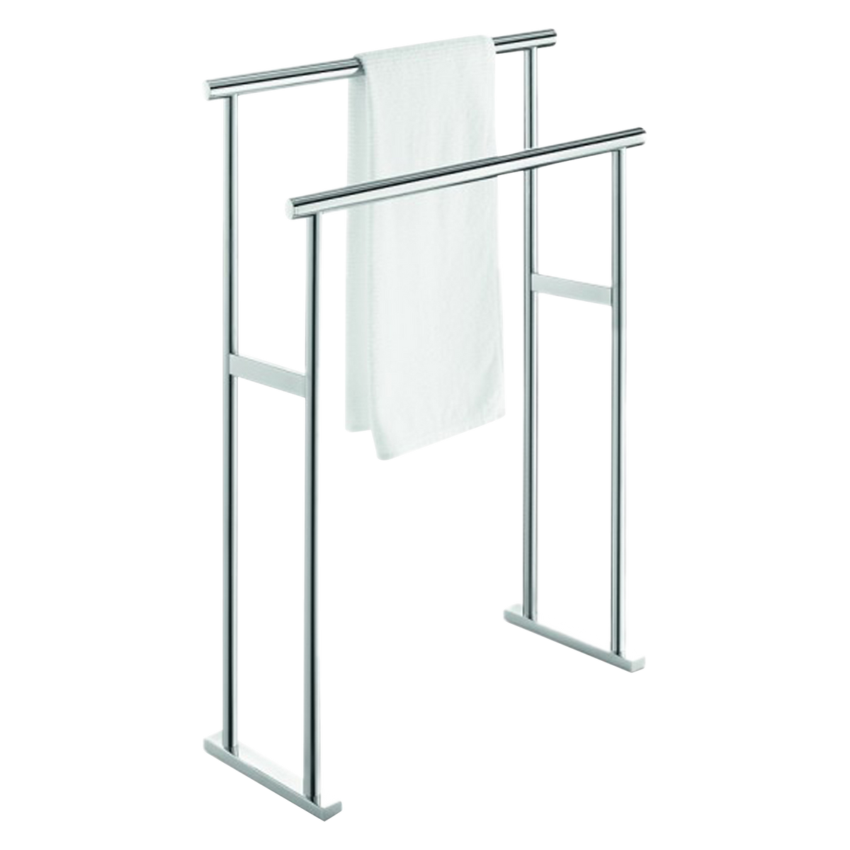 Freestanding Towel Rack