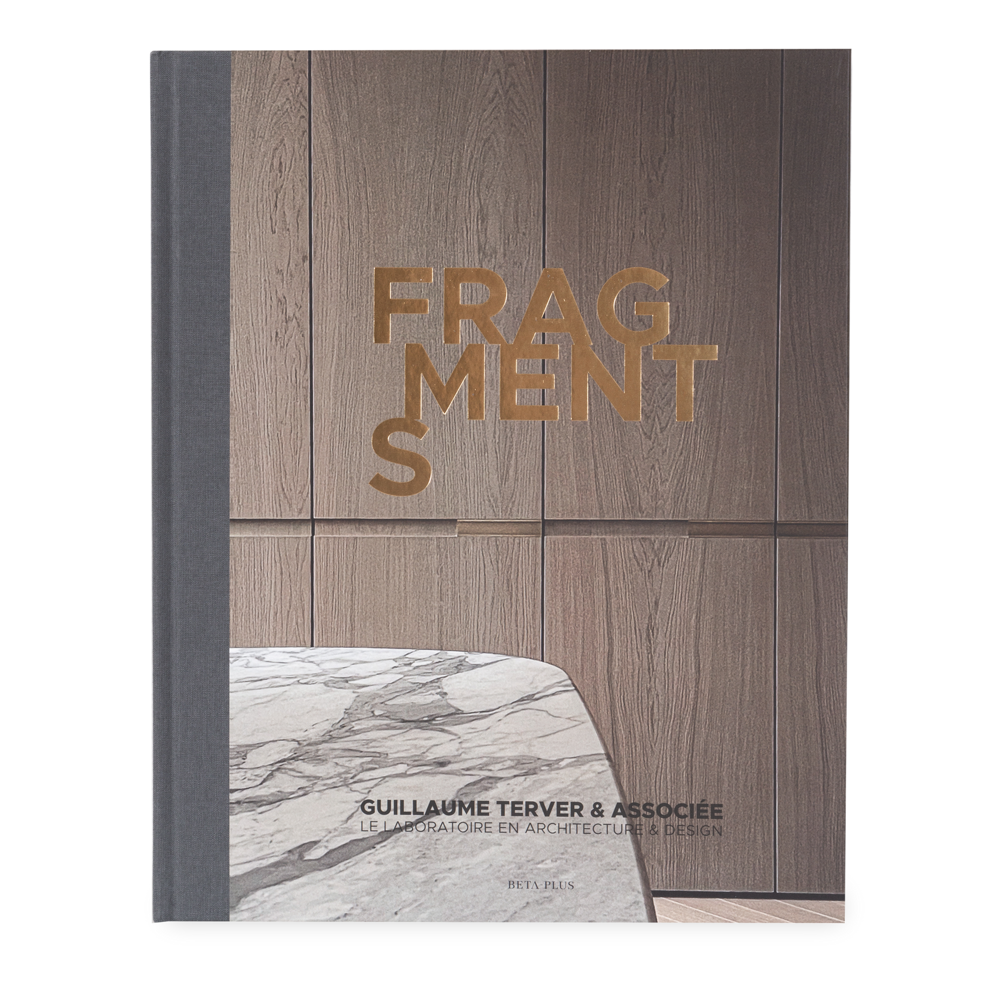 The first monograph on French architect Guillaume Terver and his team.