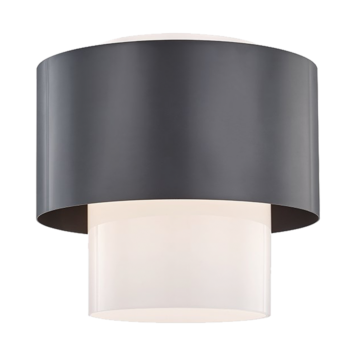 Corinth Flush mount - Old Bronze