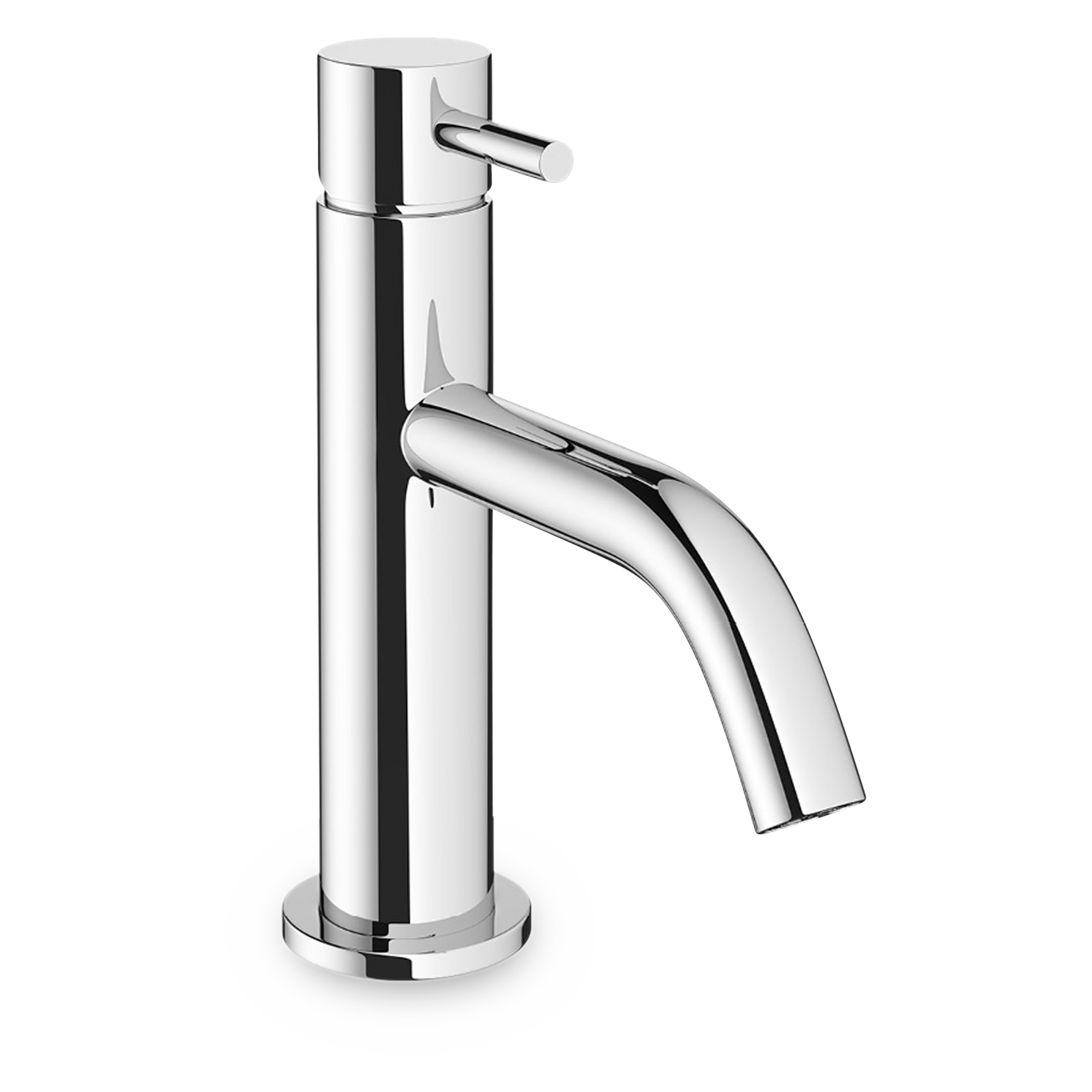 The M Pro is a modern collection featuring cylindrical shapes and curved lines creating a simple clean feel.