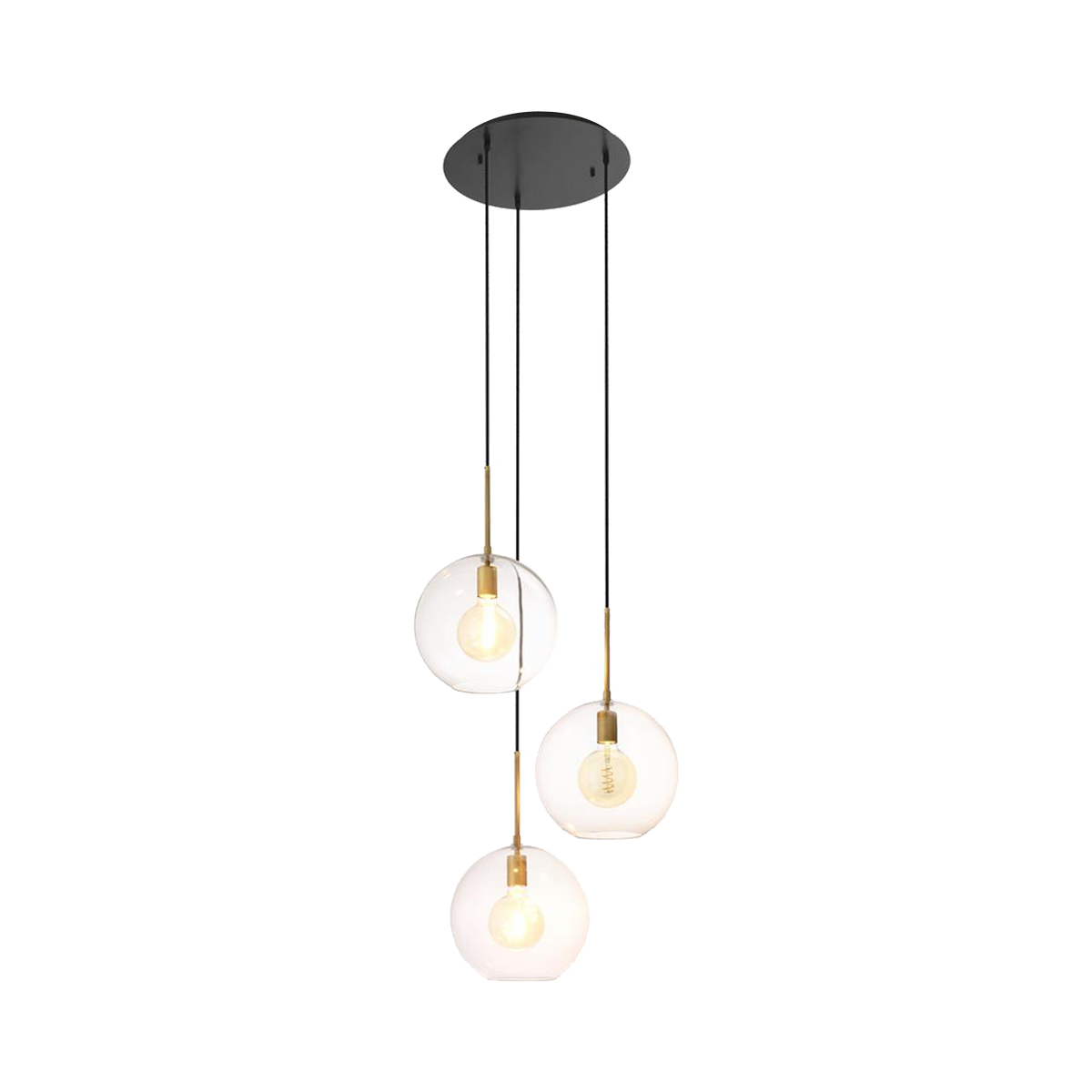 Romano 3L Chandelier