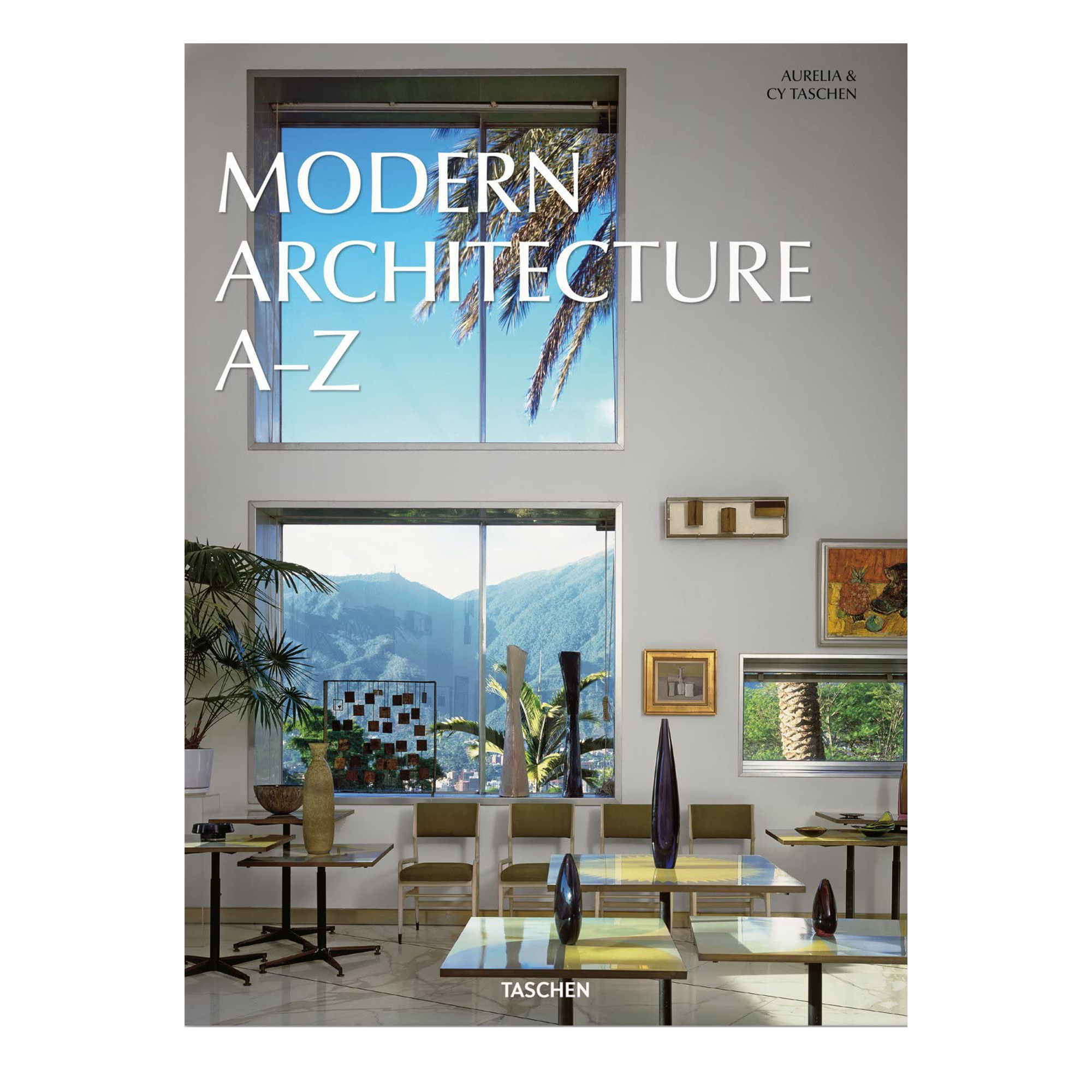 With more than 280 entries, this architectural A–Z, now part of our Bibliotheca Universalis series, offers an indispensable overview of the key players in the creation of modern