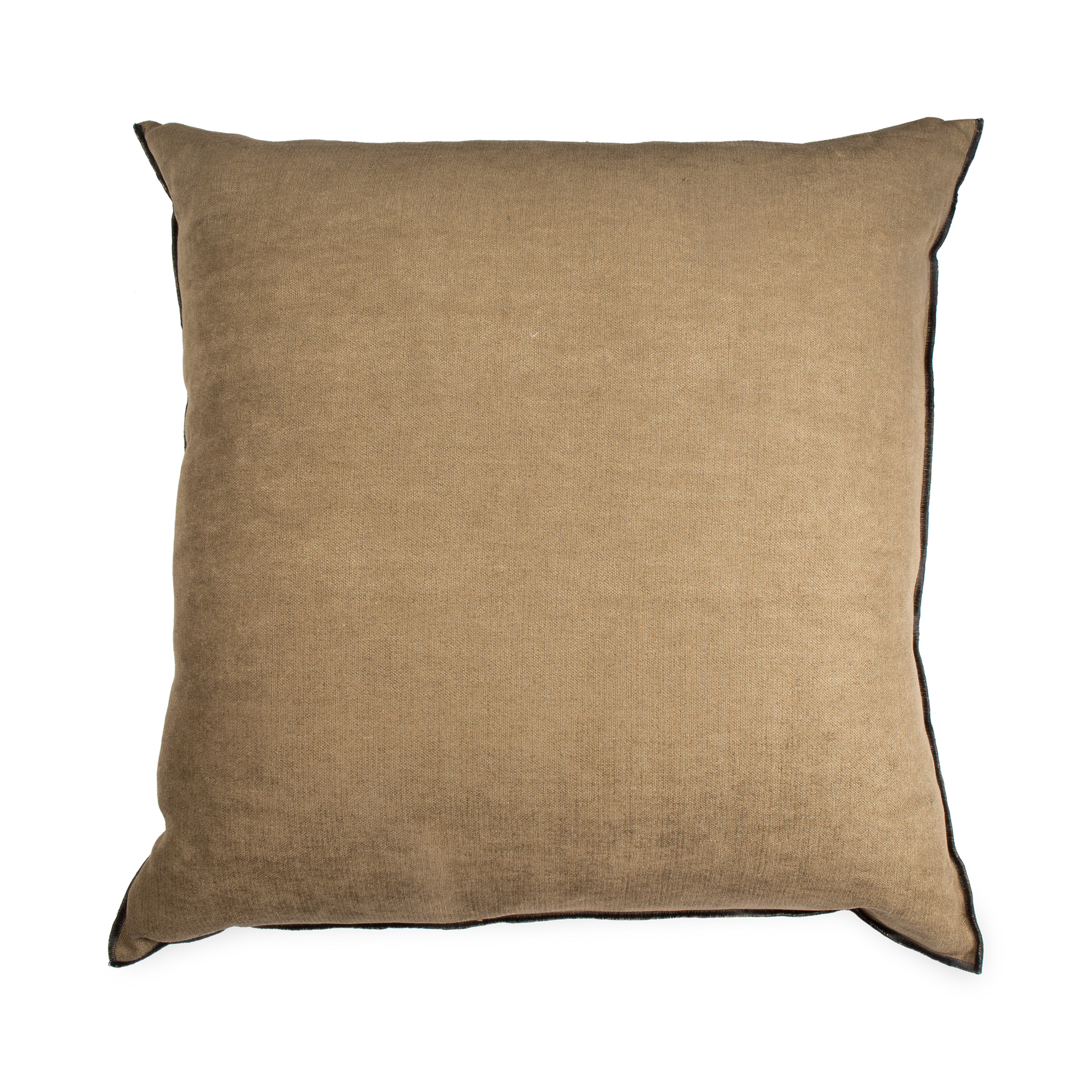 Simple and elegant, the Chenille Pillow focuses on textural appeal to elevate your space.