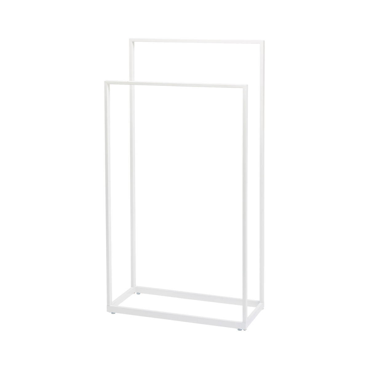 Matte Square Towel Holder