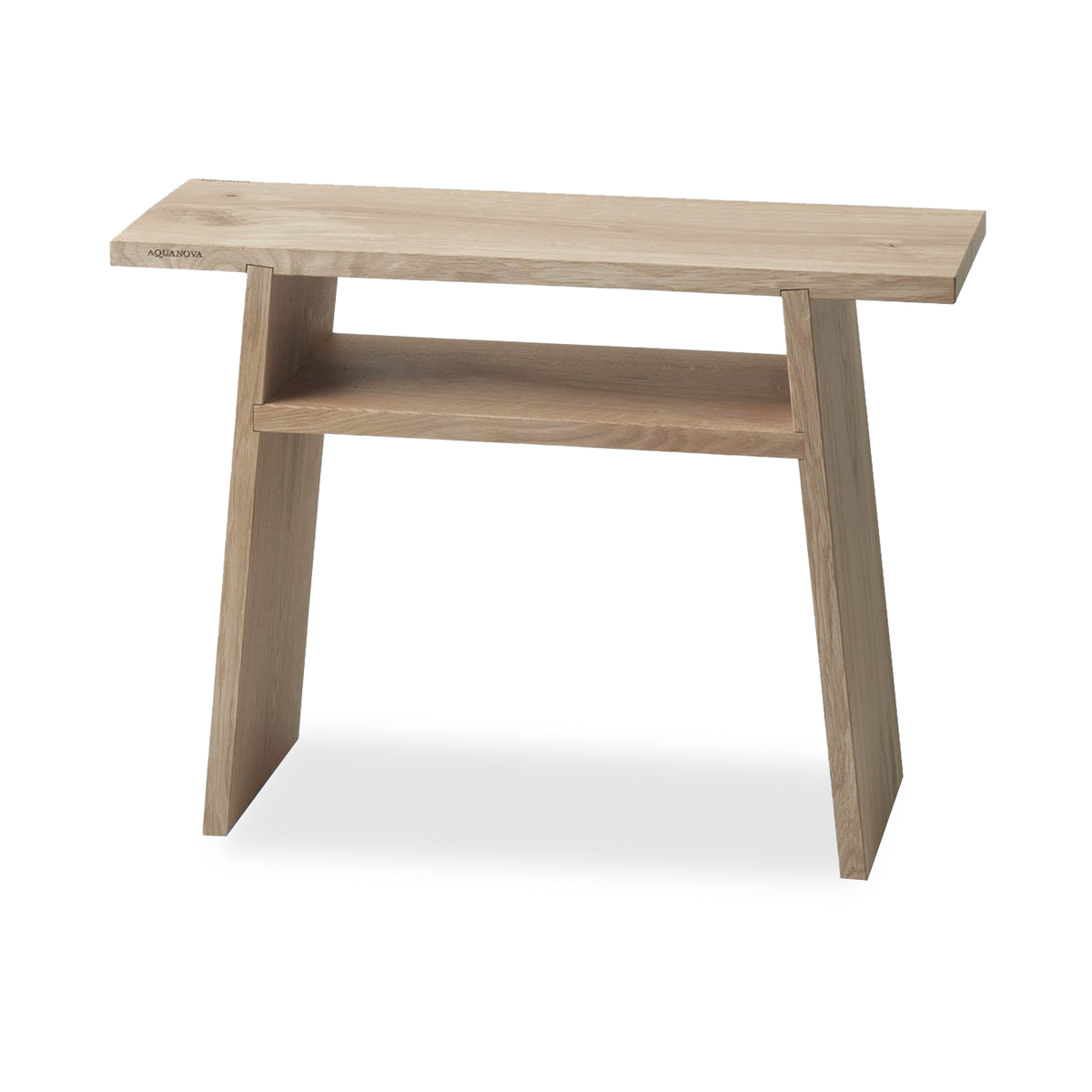 Osaka Oak Bath Bench