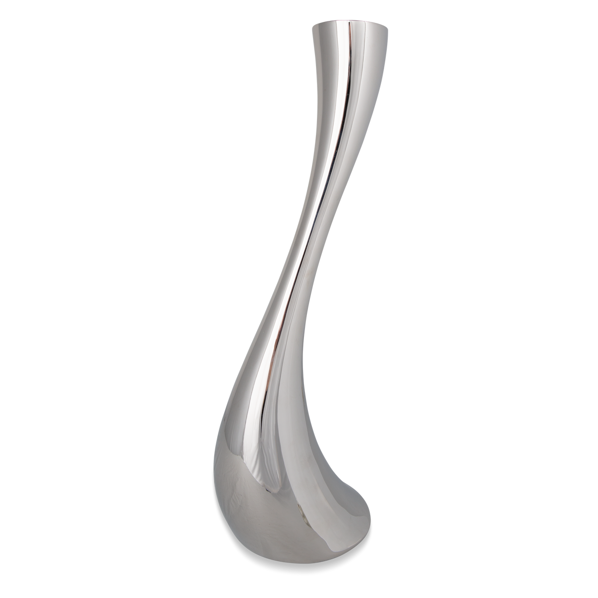 Cobra Floor Candleholder