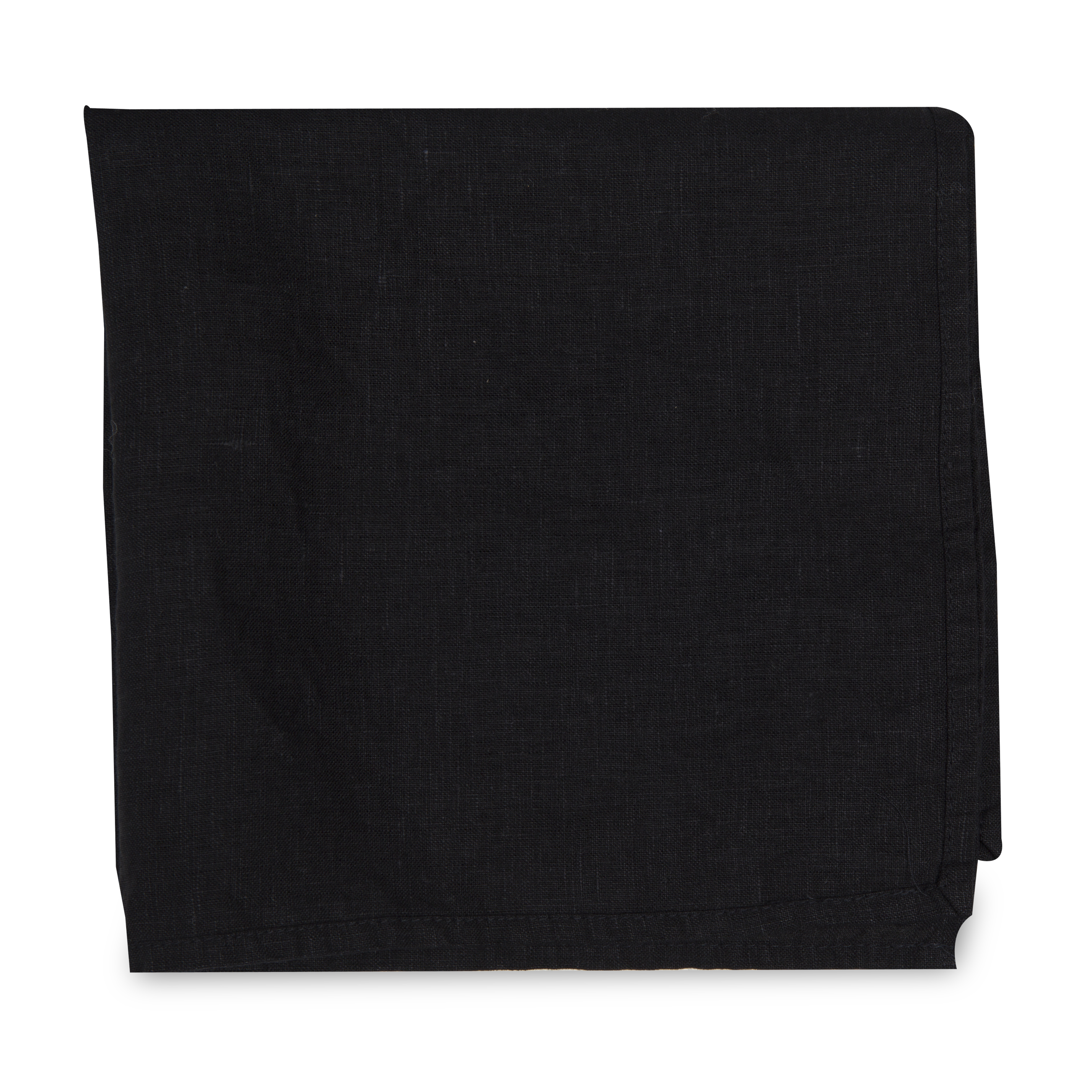 The Washed Linen Napkin feature relaxed linen that is stonewashed for softness and a casually crinkled finish.