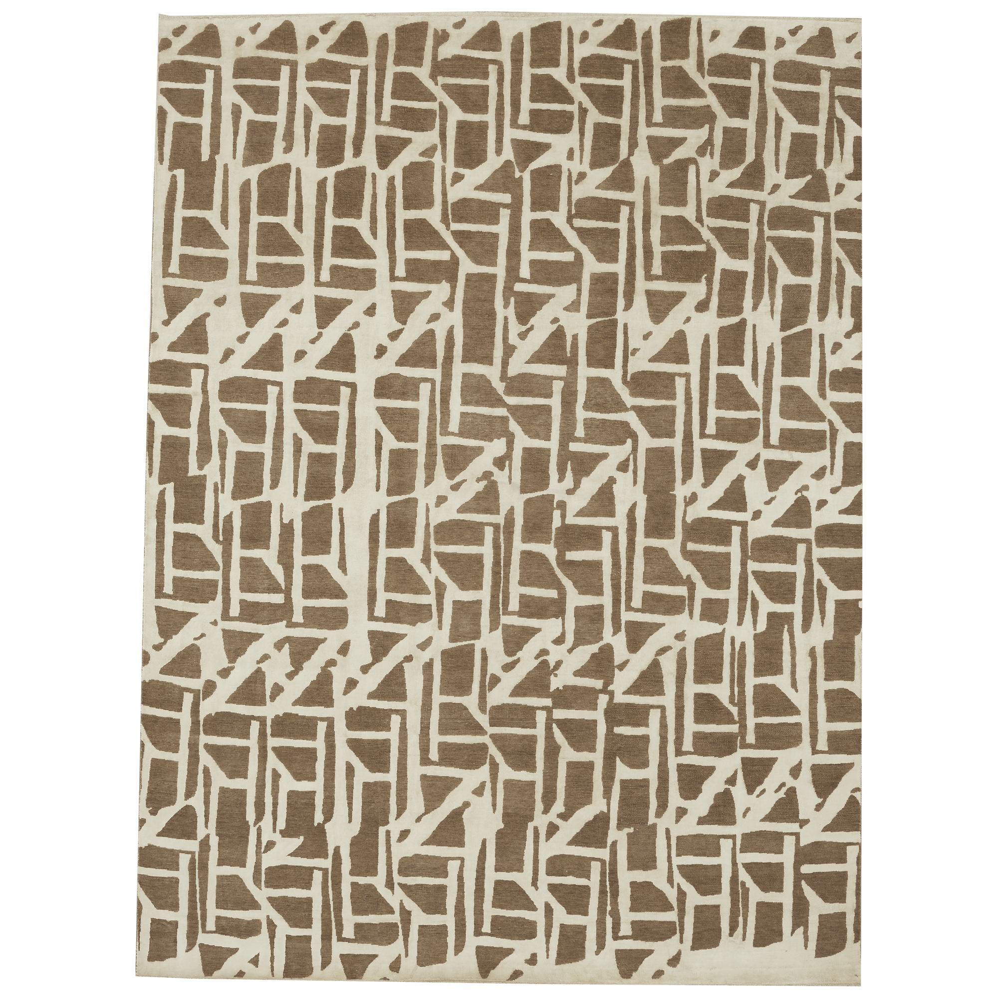 Each rug in Elte's Modern Collection tells a unique story.