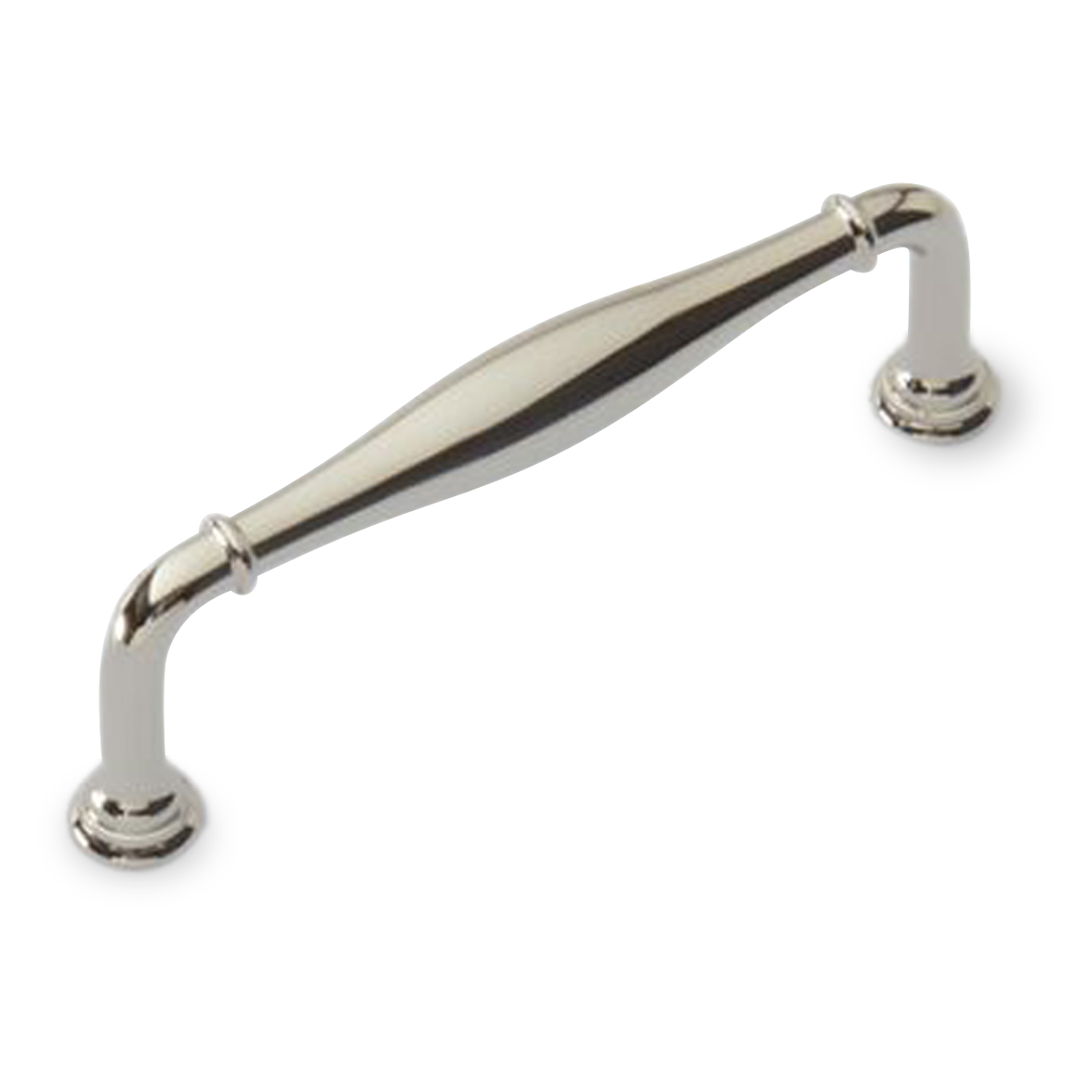 The Chautauqua 4" Pull features classic, elegant details.