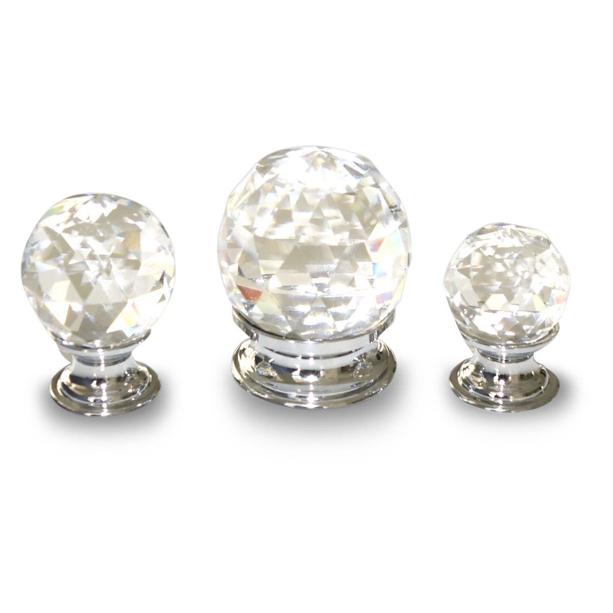 Faceted Crystal 1