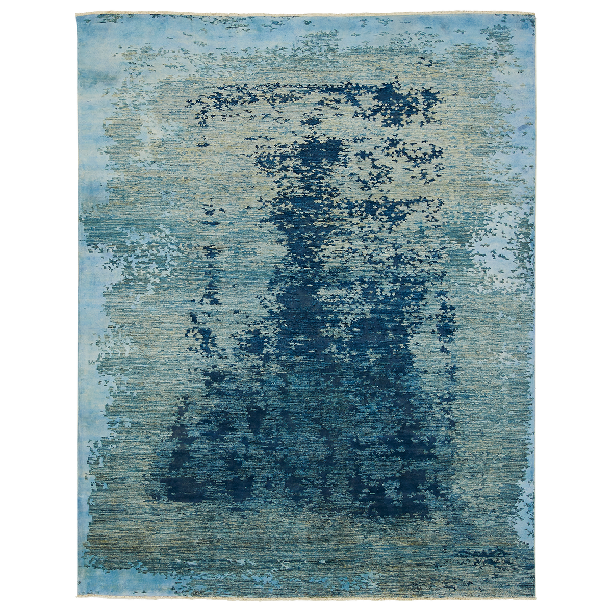 Persa Blue Silk