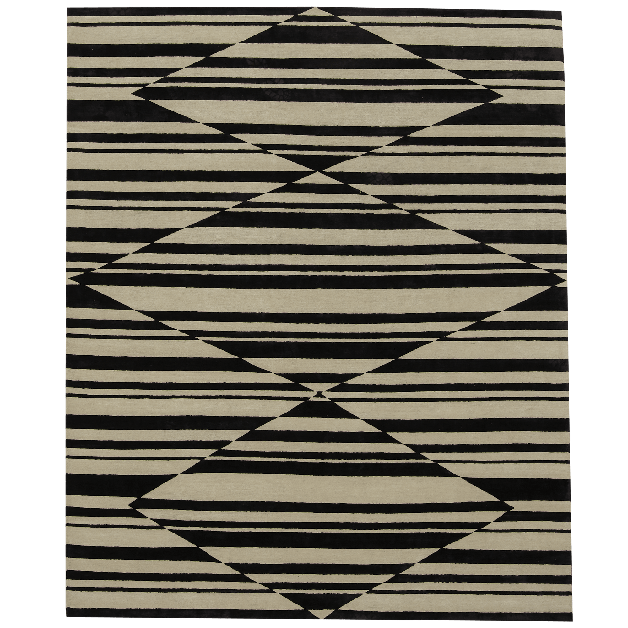 Each rug in Elte's Modern Collection tells a unique story.
