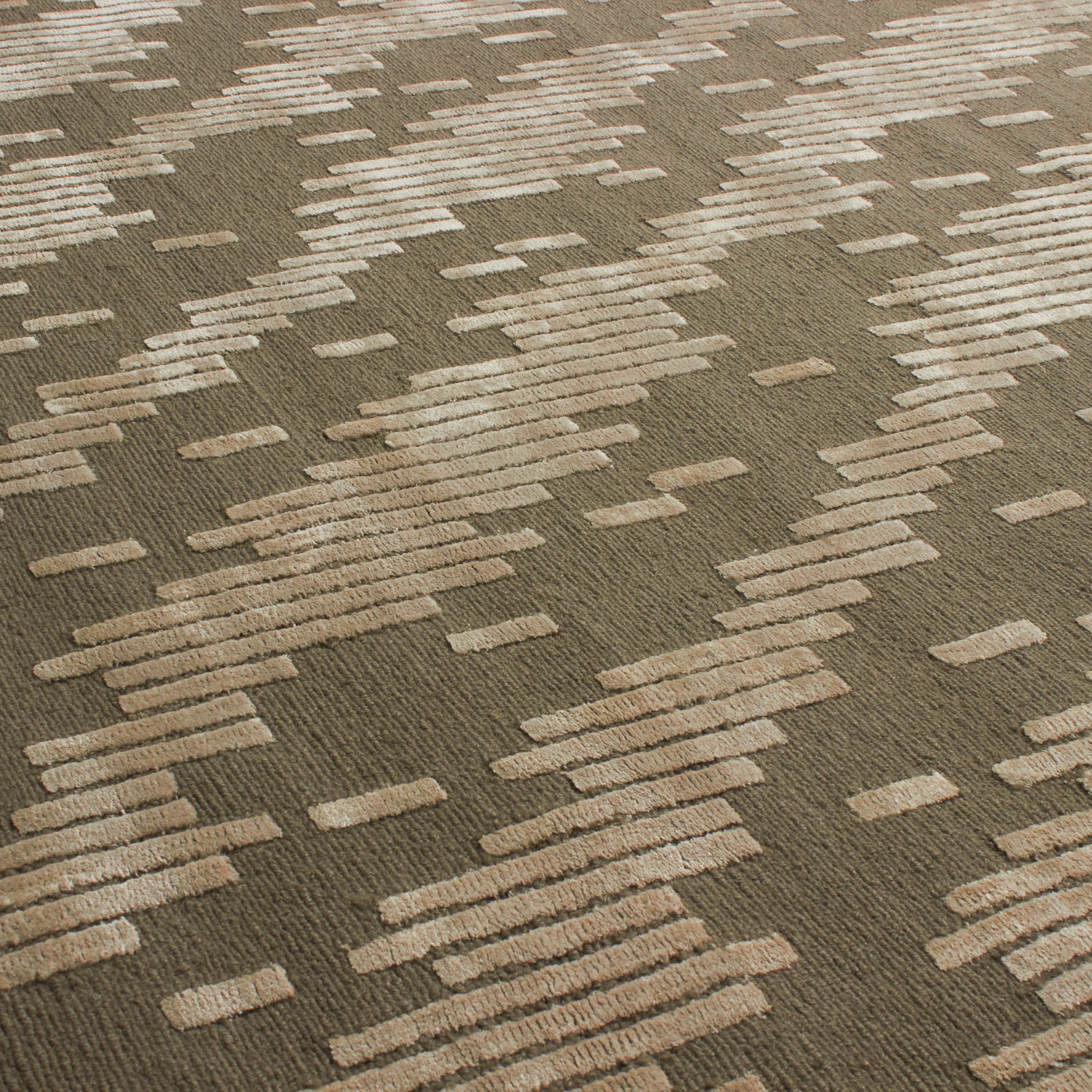 Each rug in Elte's Modern Collection tells a unique story.
