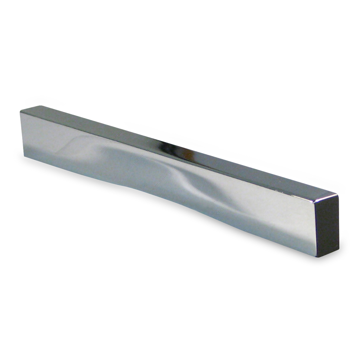 Abban Polished Chrome Pull