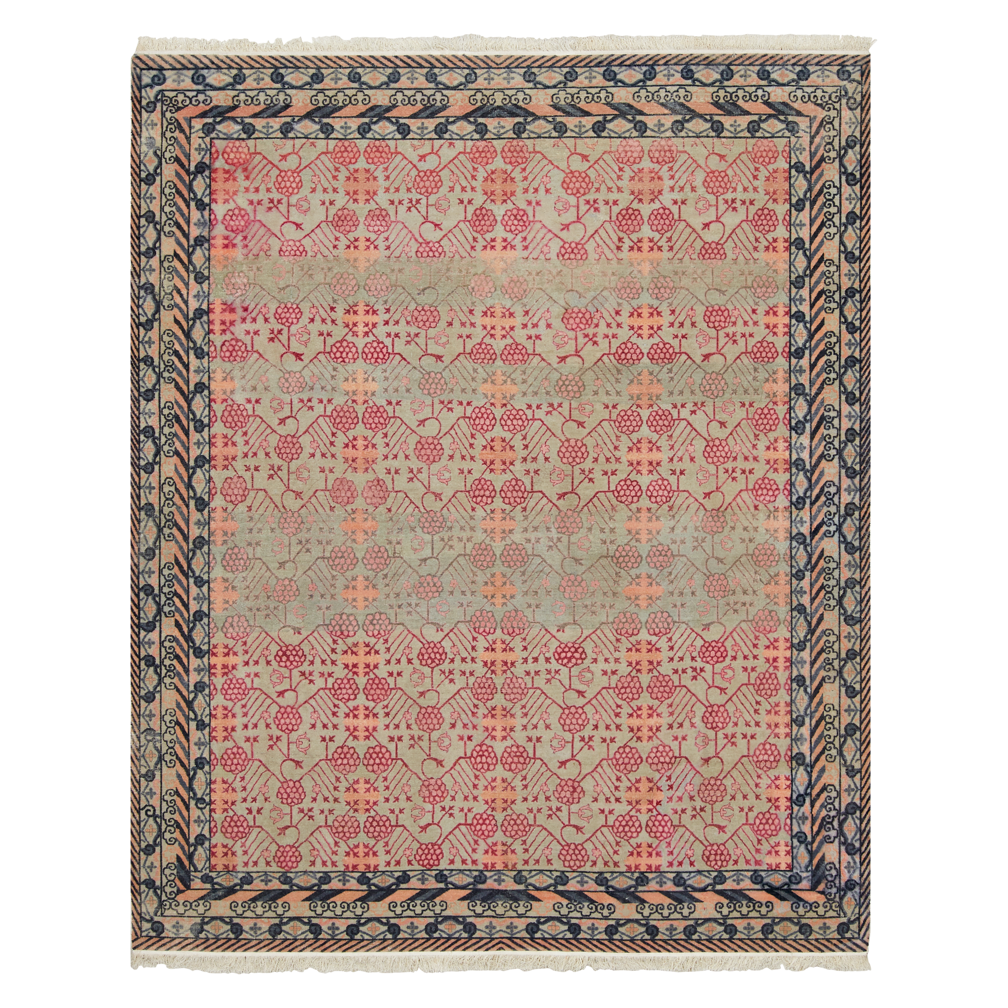 Each rug in Elte's Modern Collection tells a unique story.