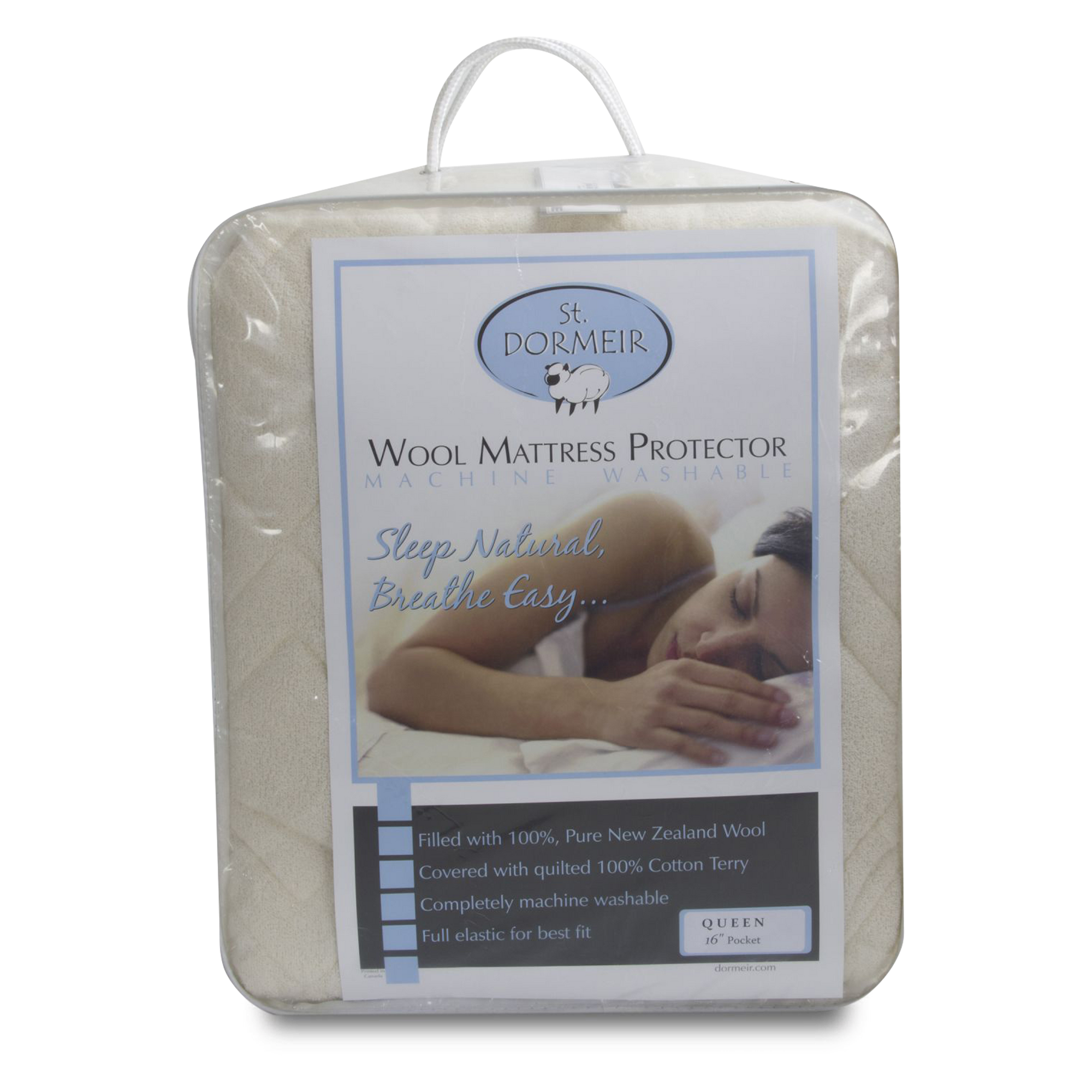 With humble beginnings as a small Canadian family business, St Genève has established itself as a fine maker of quality and luxurious duvets and pillows.