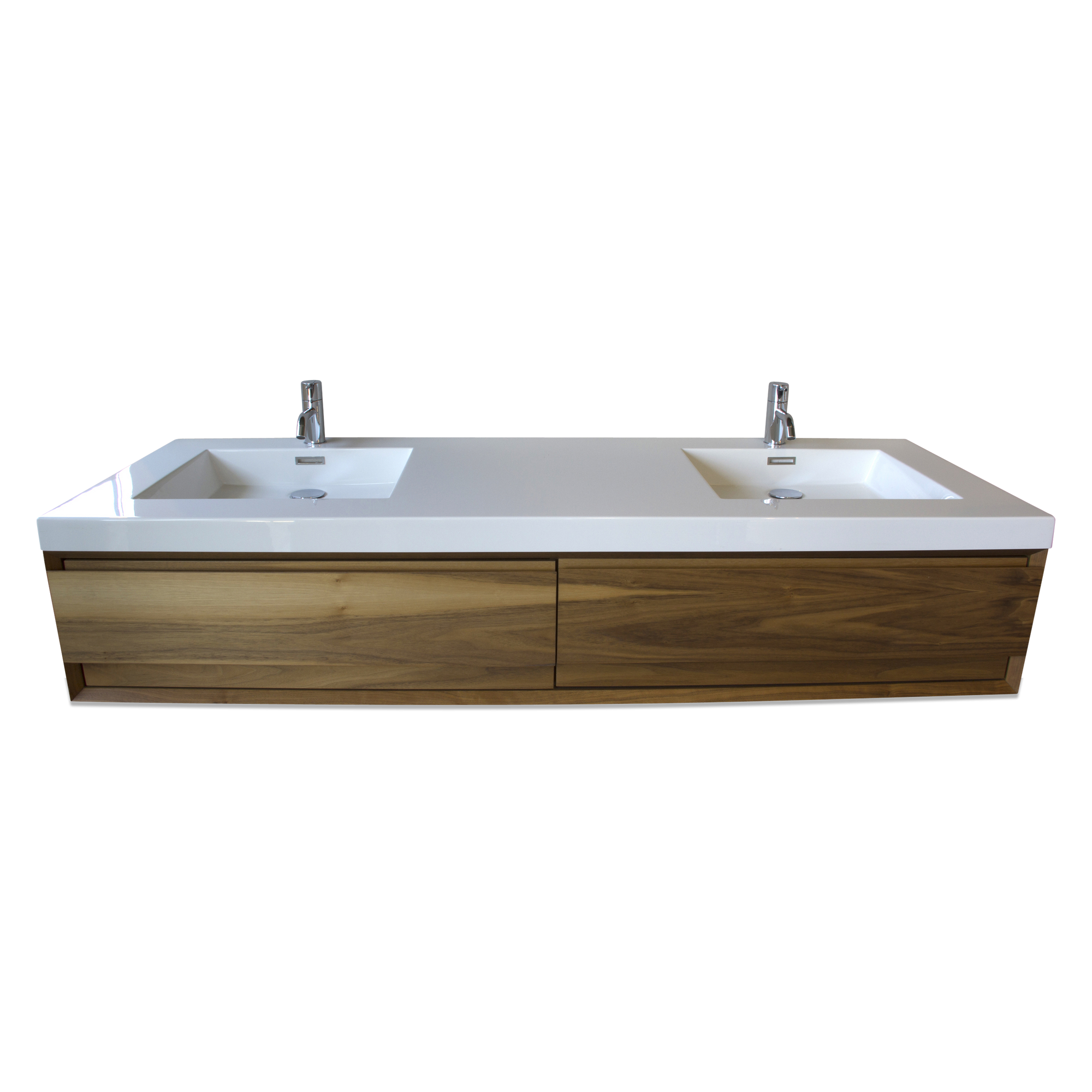 M collection is minimalist, boldly geometric and Japanese-inspired in spirit.